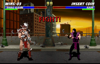 Ultimate Mortal Kombat 3 Plus
