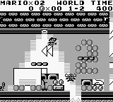 Super Mario Land: Timelines