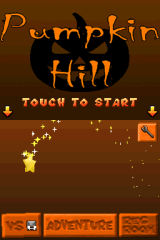 Pumpkin Hill DS