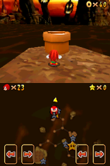 Pumpkin Hill DS