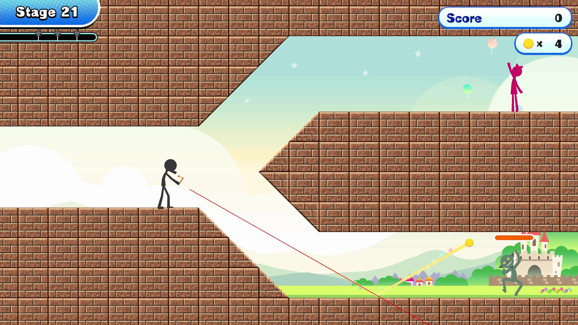 Yeah! You Want “Those Games”, Right? So Here You Go! Now, Let’s See You Clear Them! 2