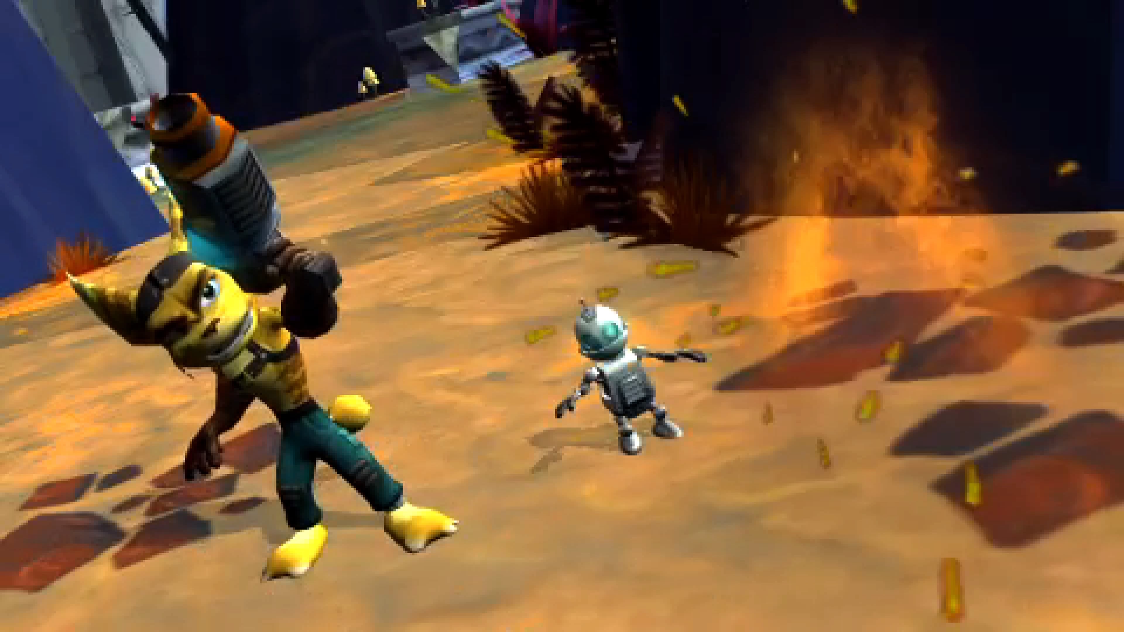 Ratchet &amp; Clank: Size Matters