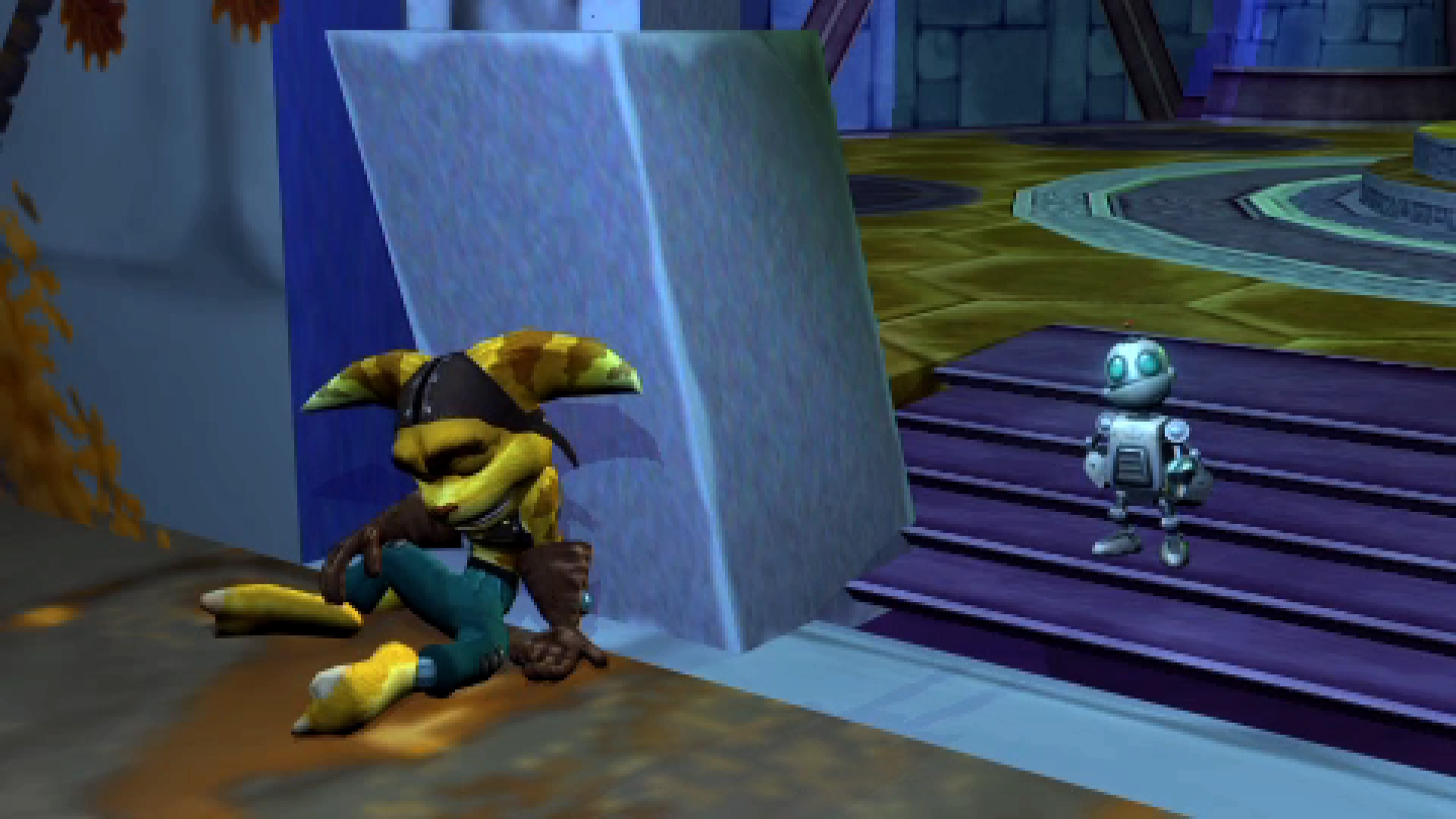 Ratchet &amp; Clank: Size Matters