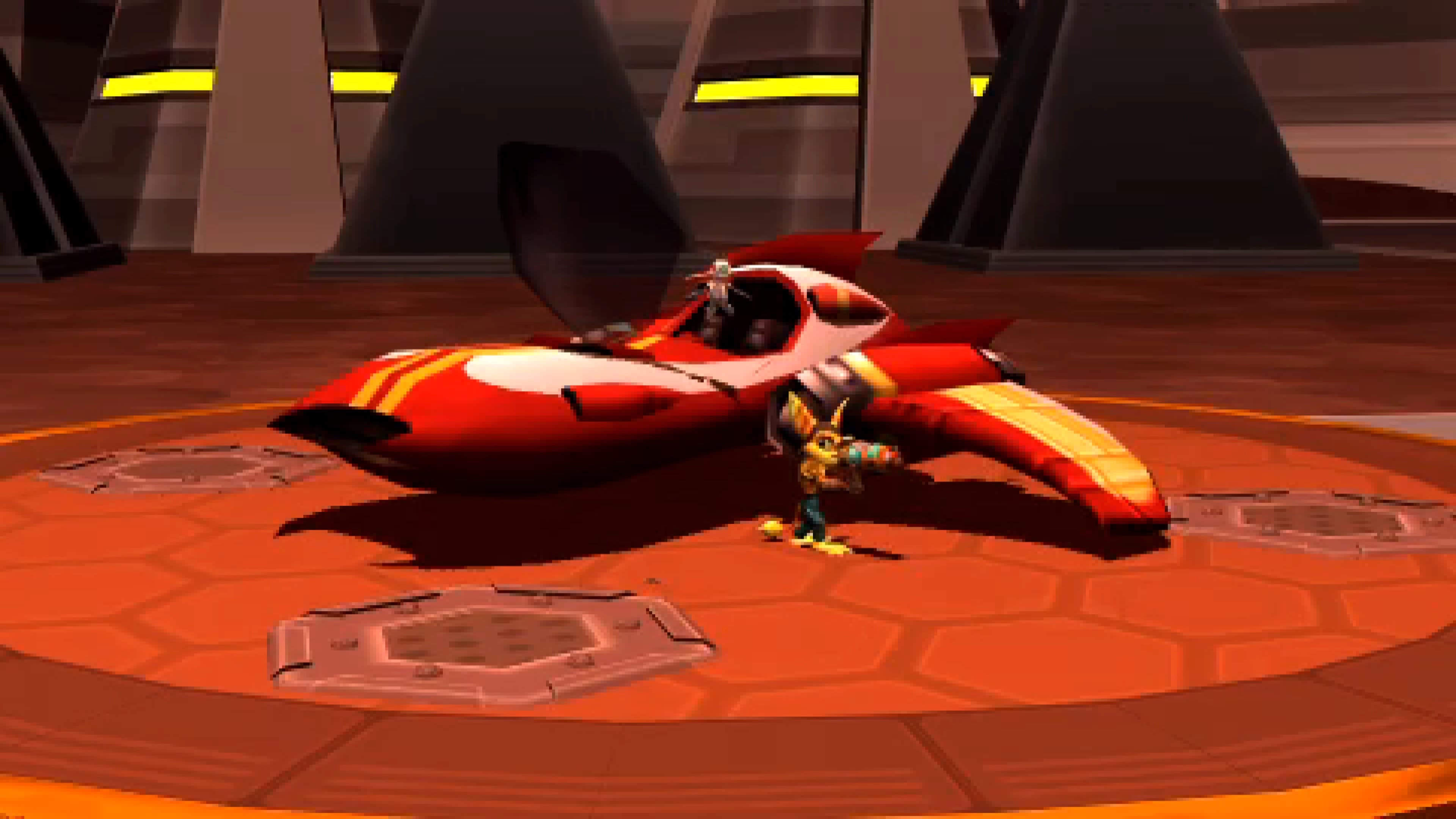 Ratchet &amp; Clank: Size Matters