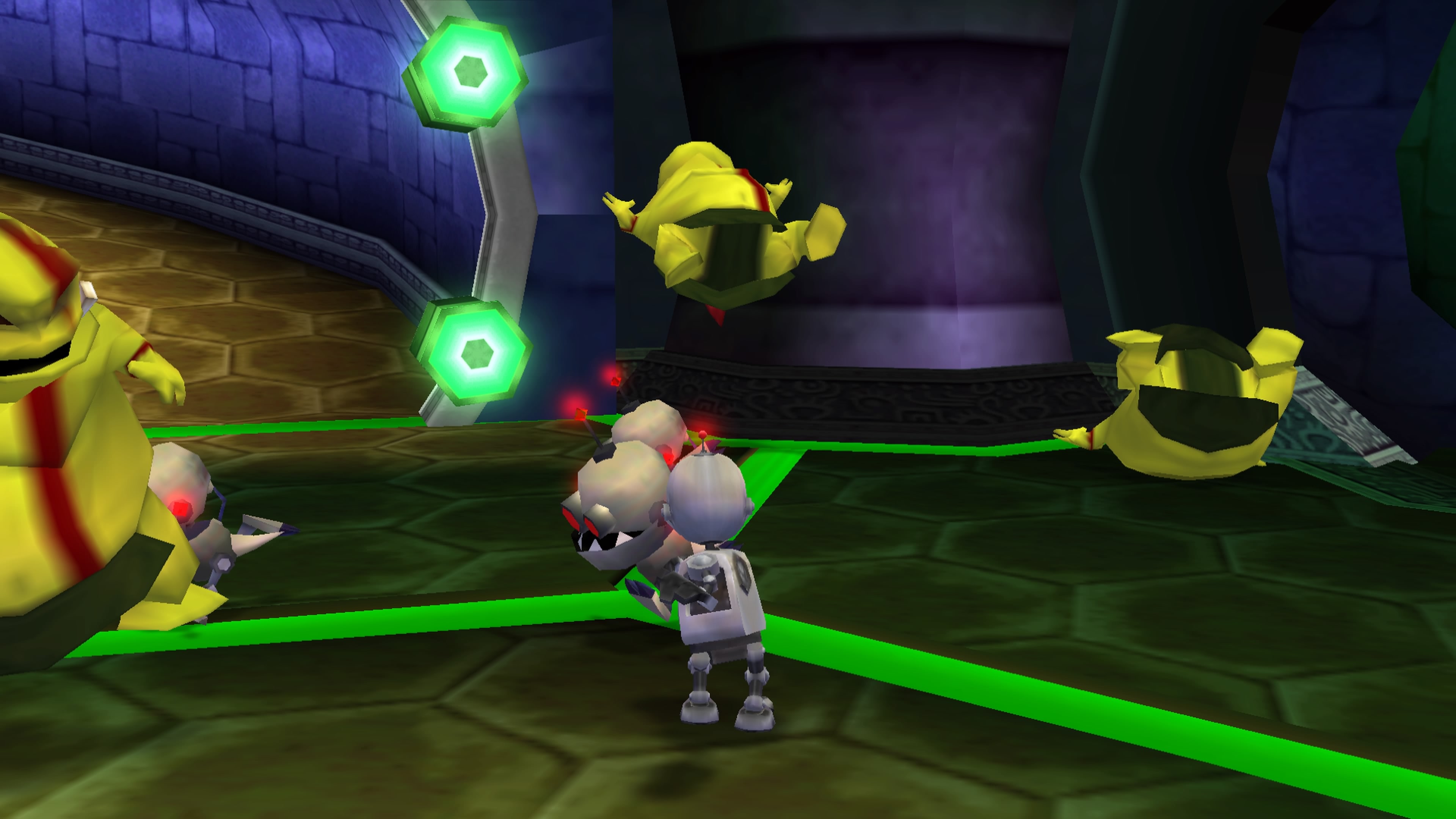 Ratchet &amp; Clank: Size Matters