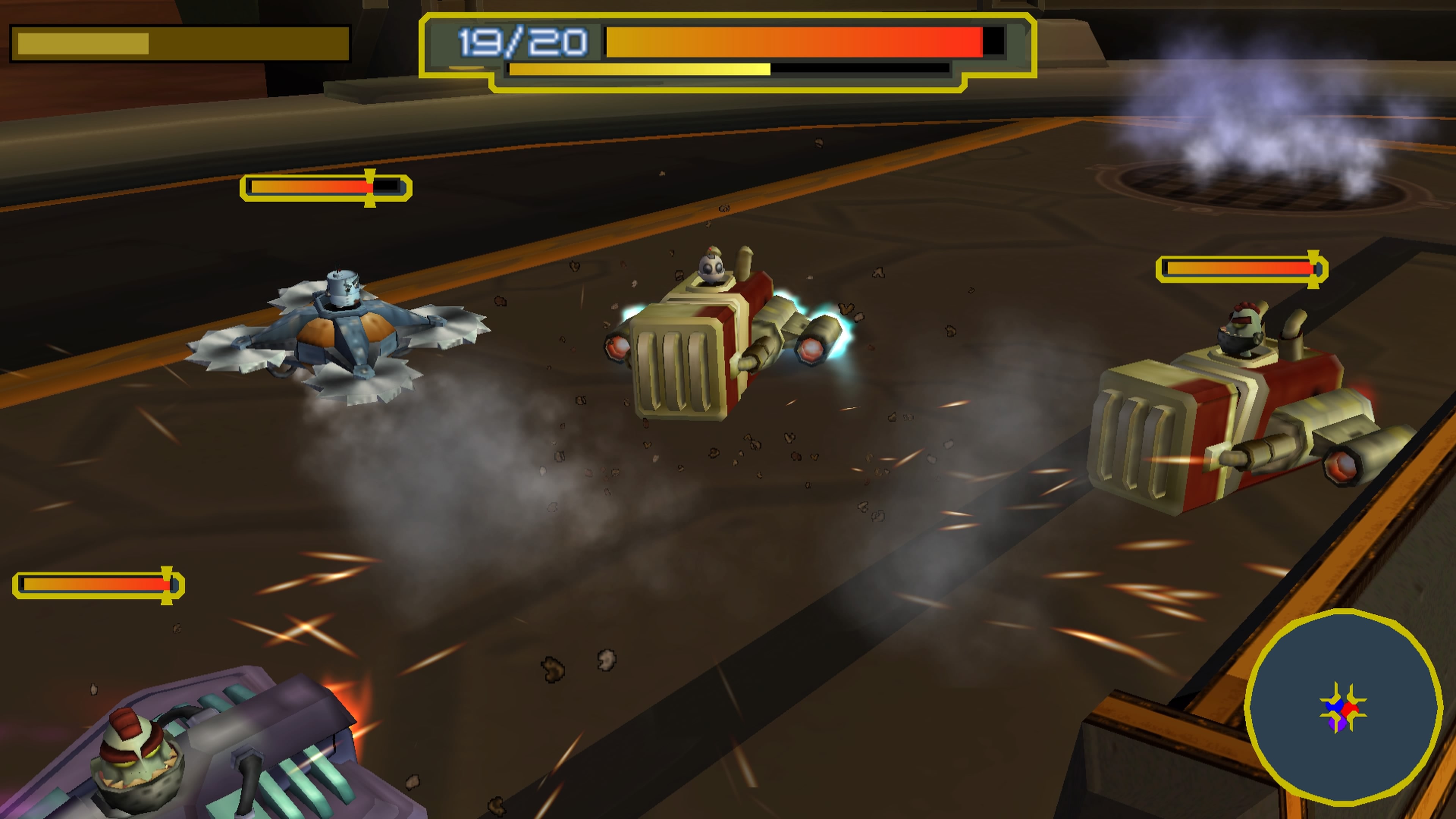 Ratchet &amp; Clank: Size Matters