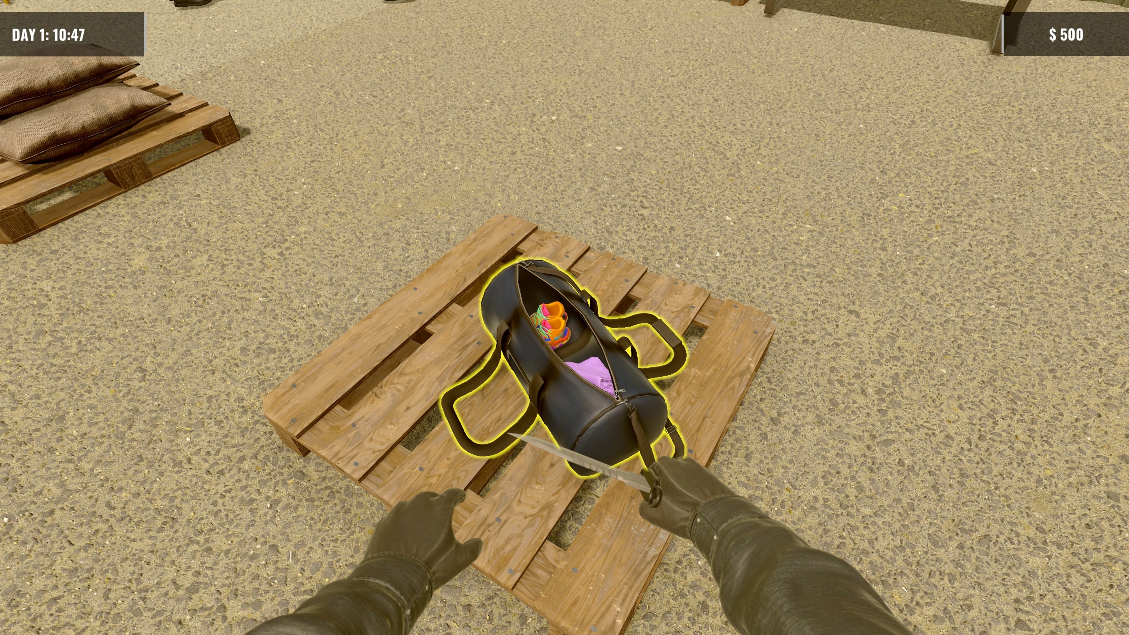 Border Police: Contraband Simulator 2024