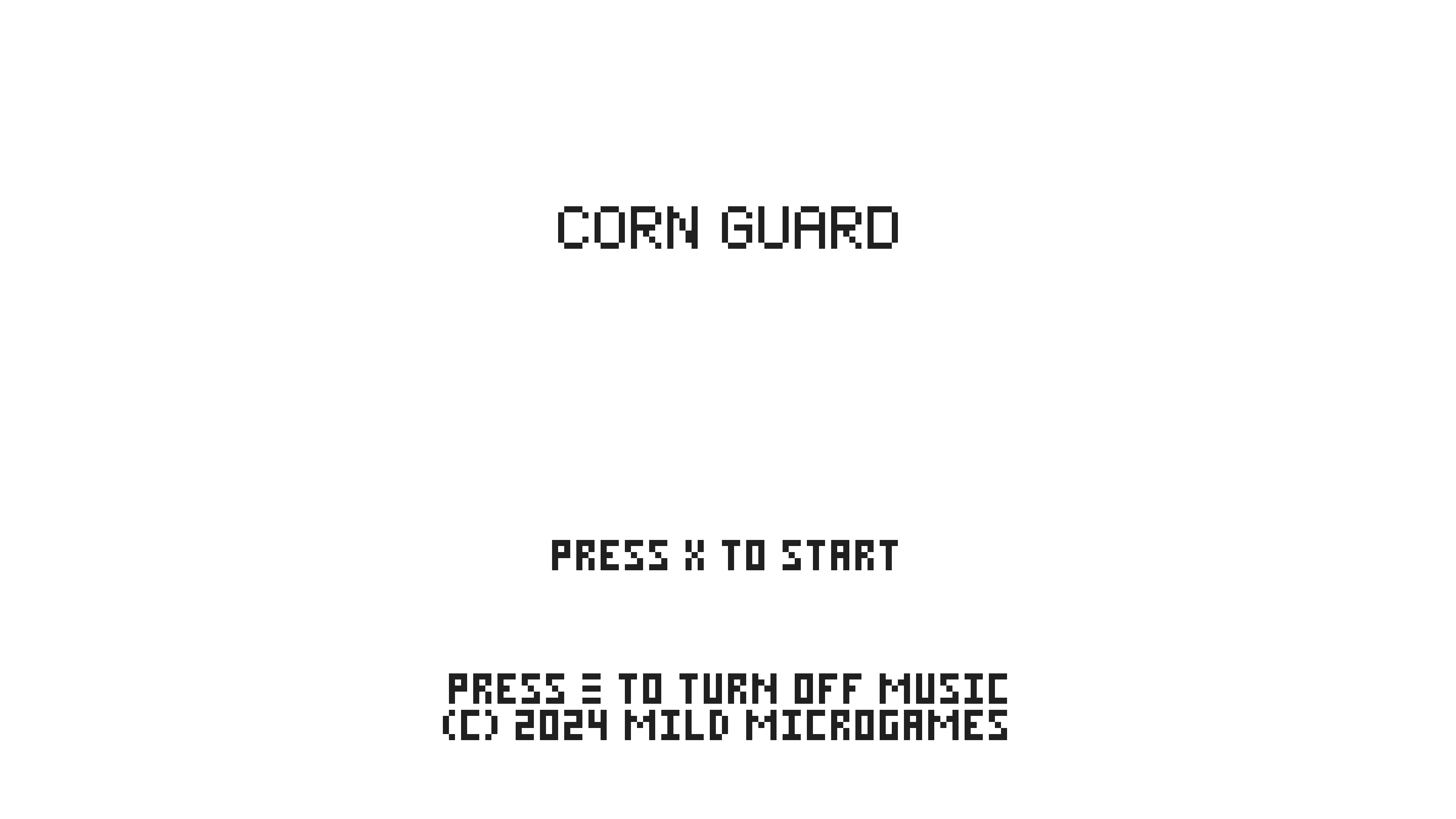 Corn Guard