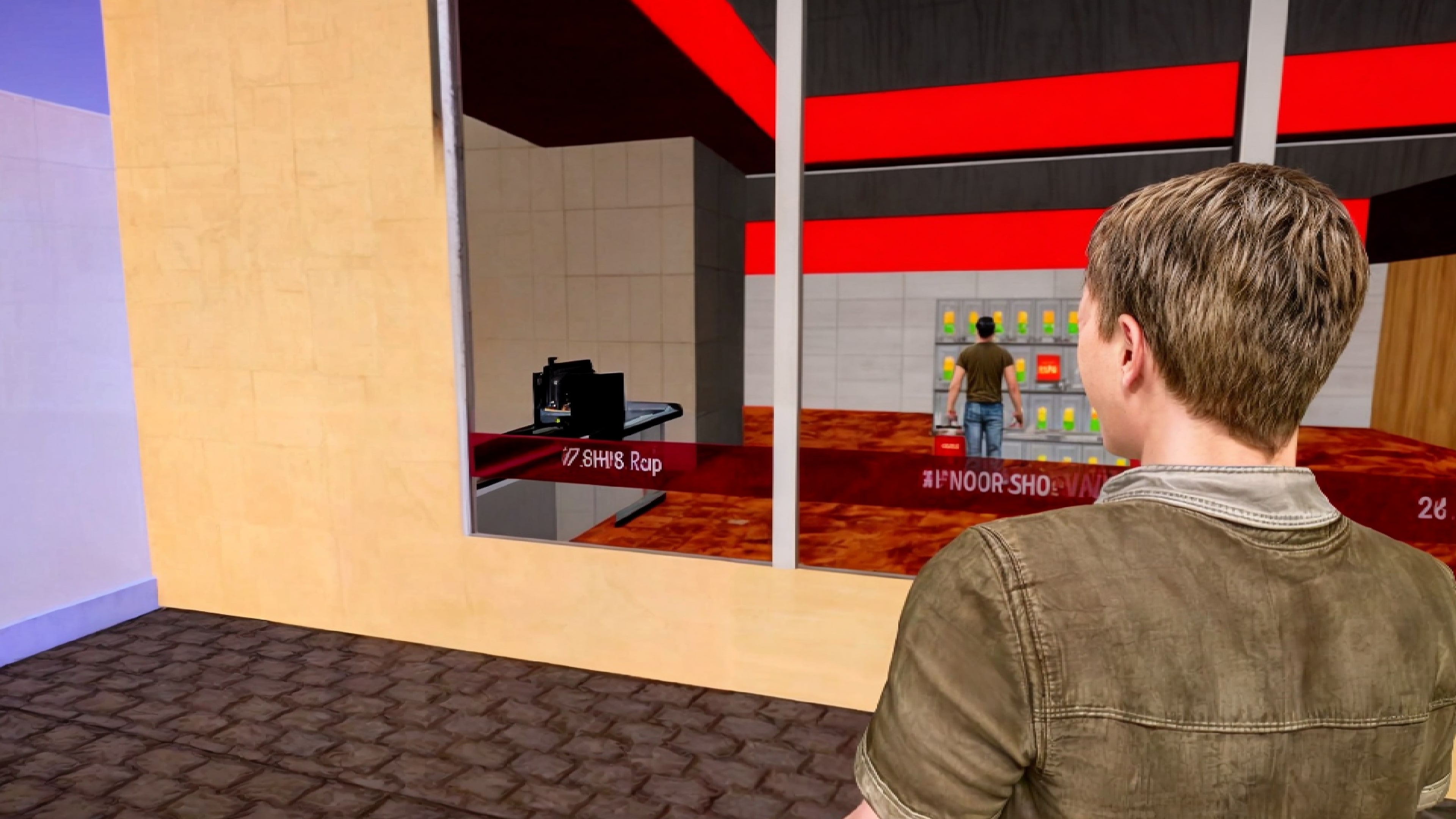 Supermarket Manager Simulator Empire 2024