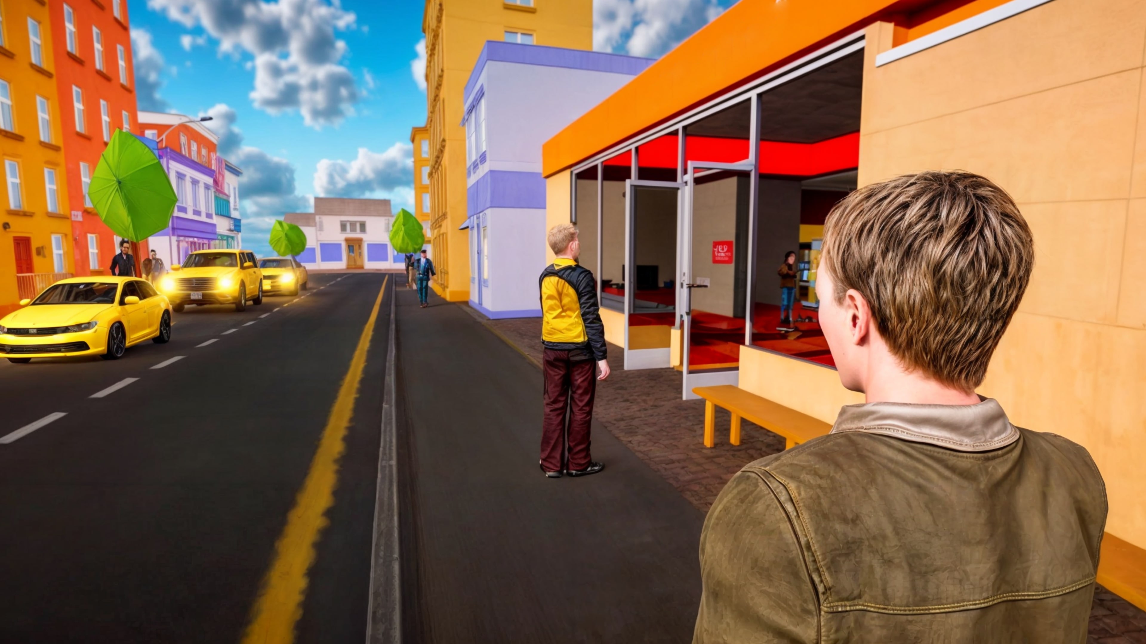 Supermarket Manager Simulator Empire 2024