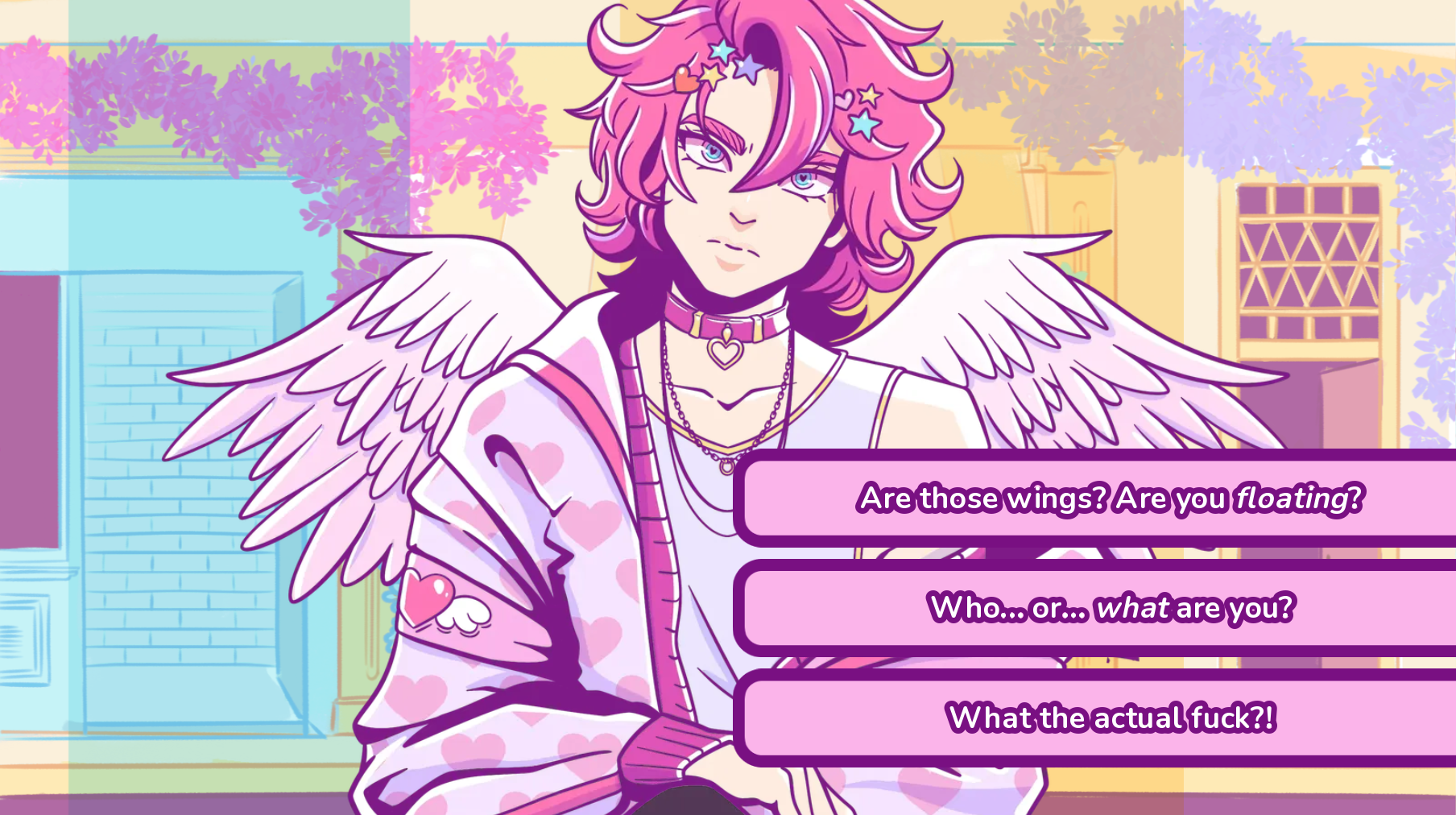 Cupid’s Kiss