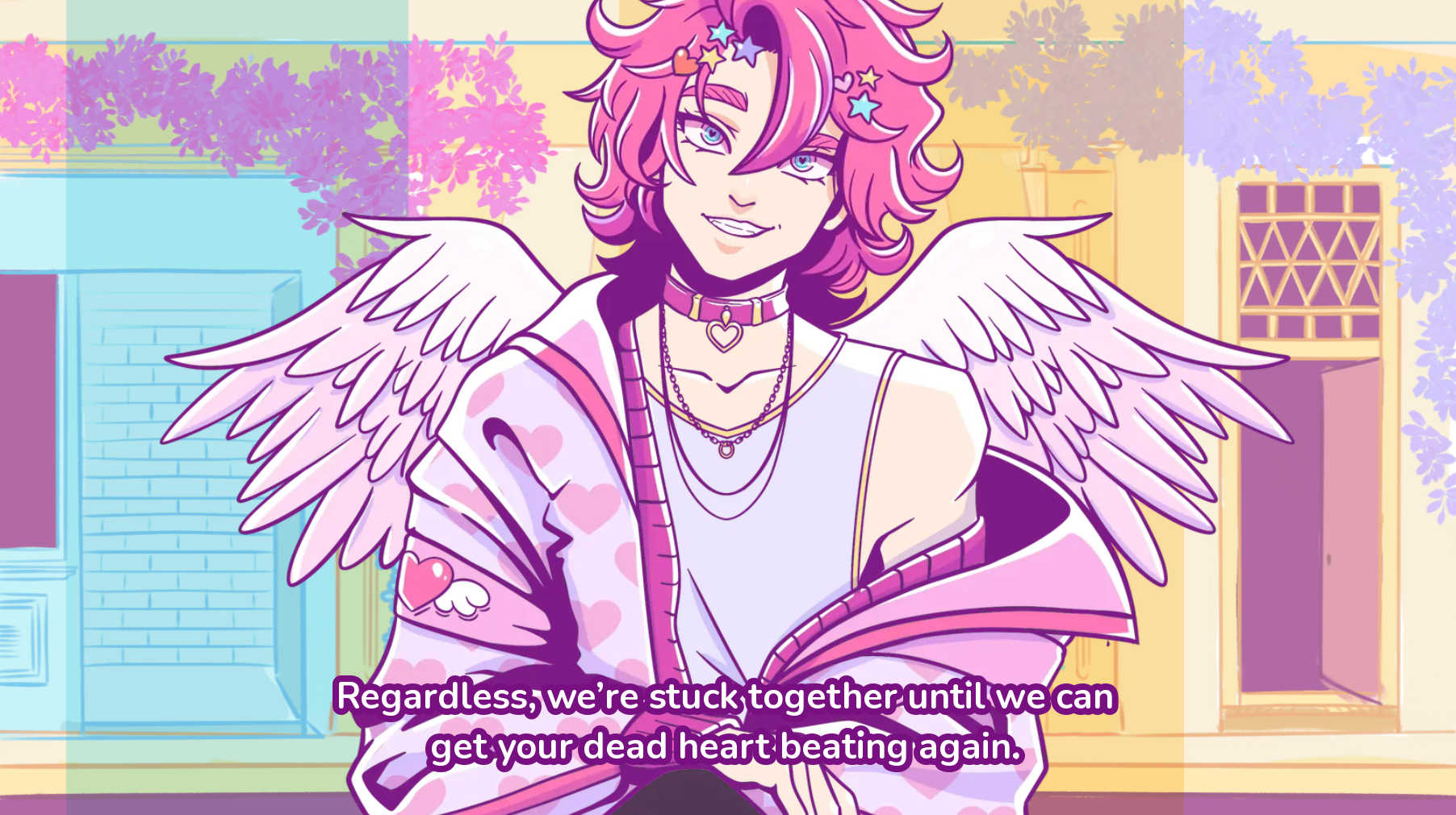Cupid’s Kiss