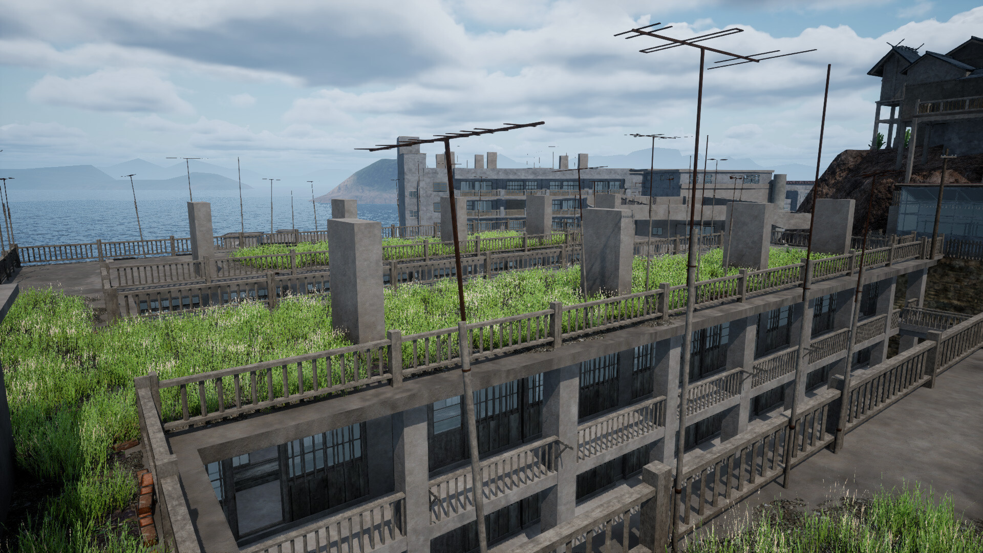 Visiting Battleship Island: A Photographer’s Chronicle