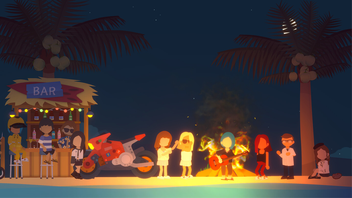 Little Life: Island Tales