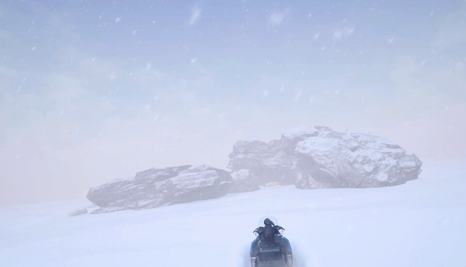 The Polar Explorer: Hokkyoku he no VR Soriasobi