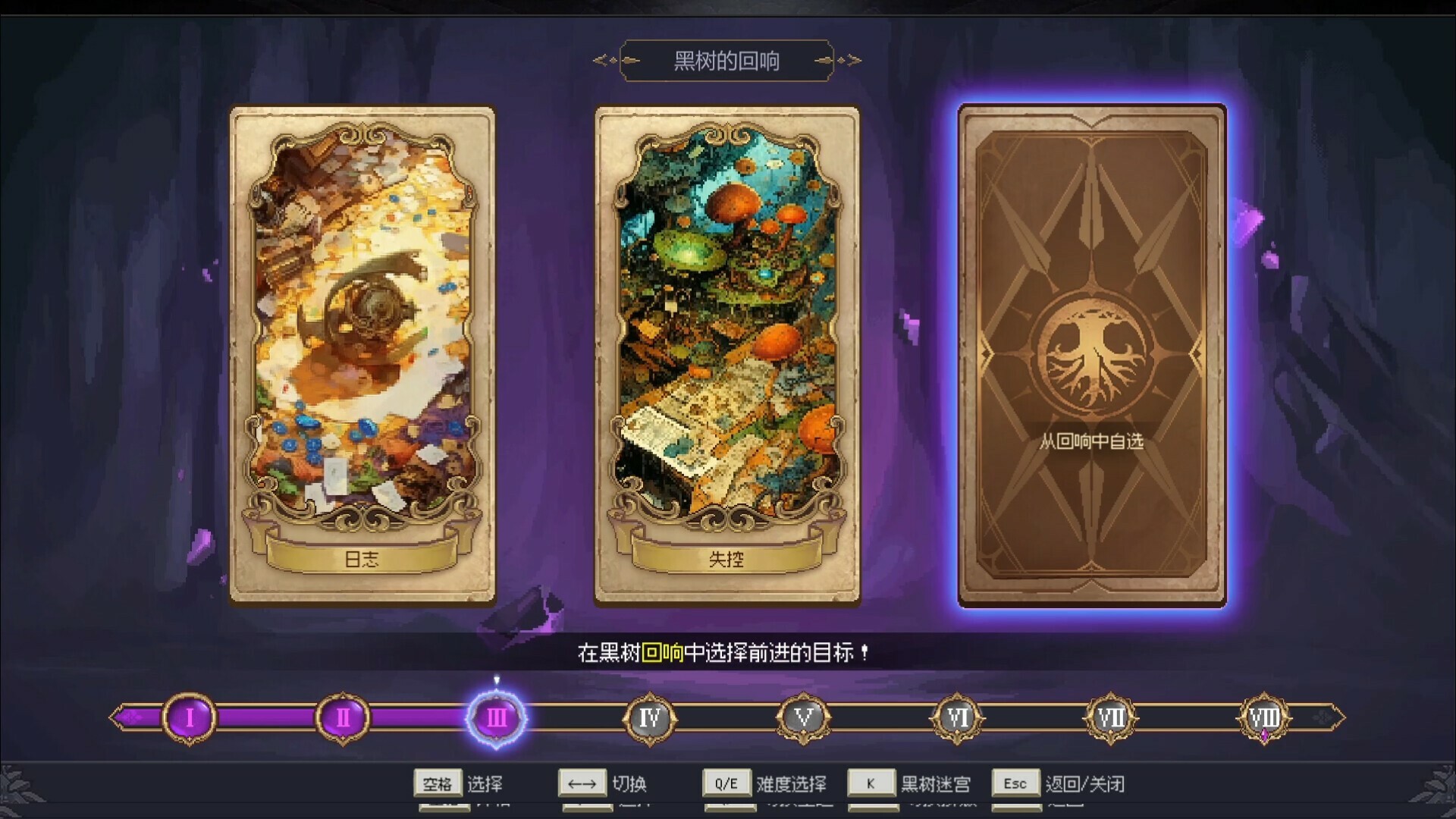 7th Domain: Tree of Chaos