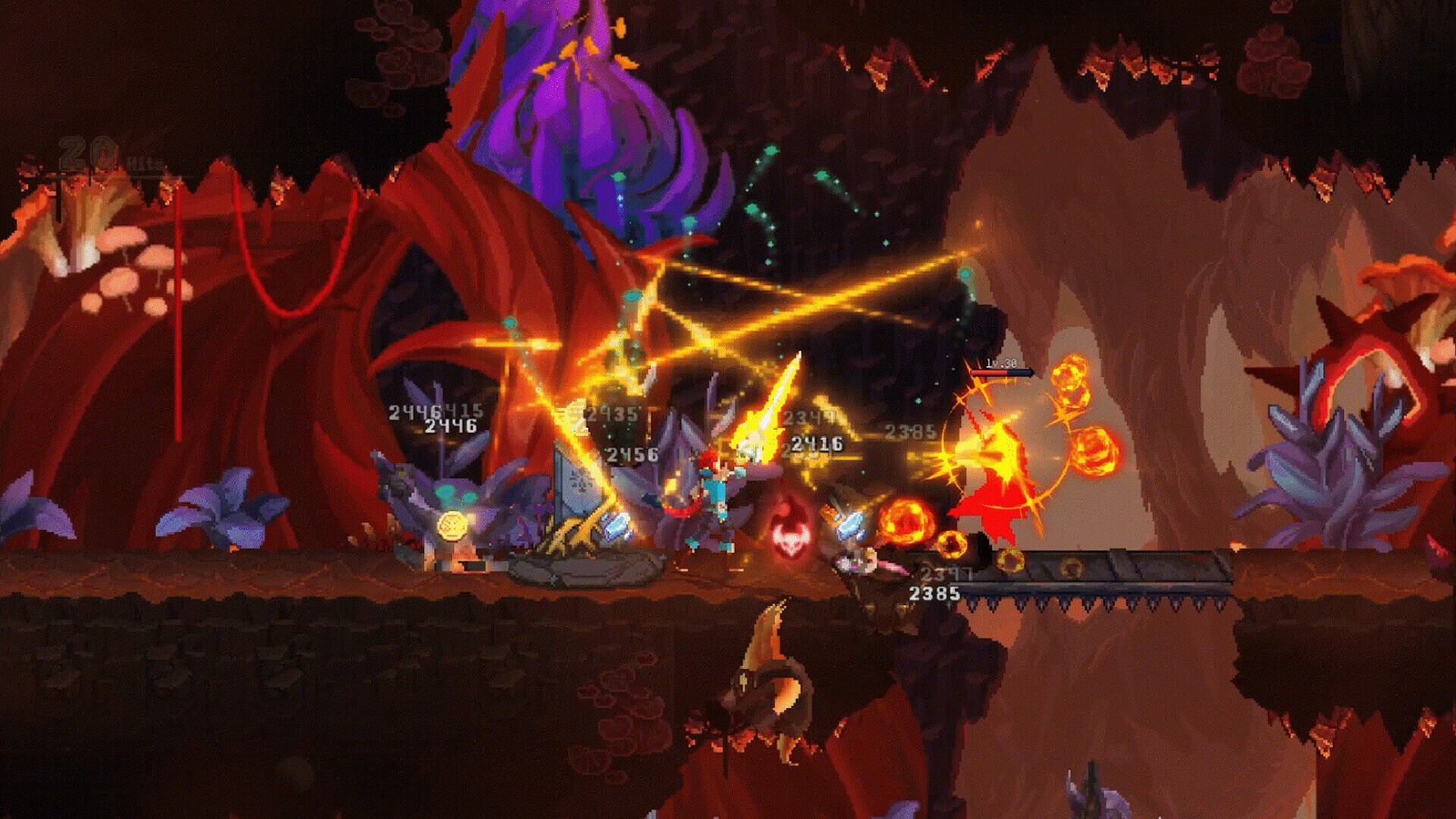 7th Domain: Tree of Chaos