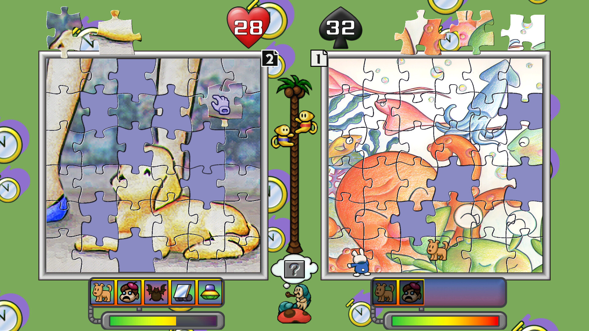 Jigsaw World