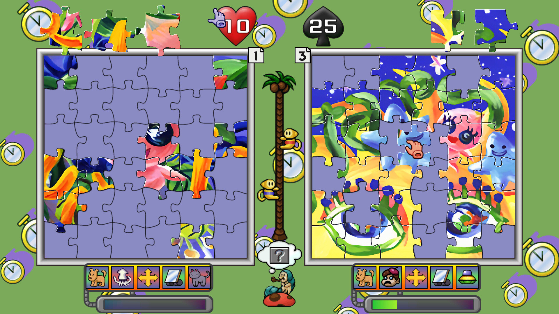 Jigsaw World