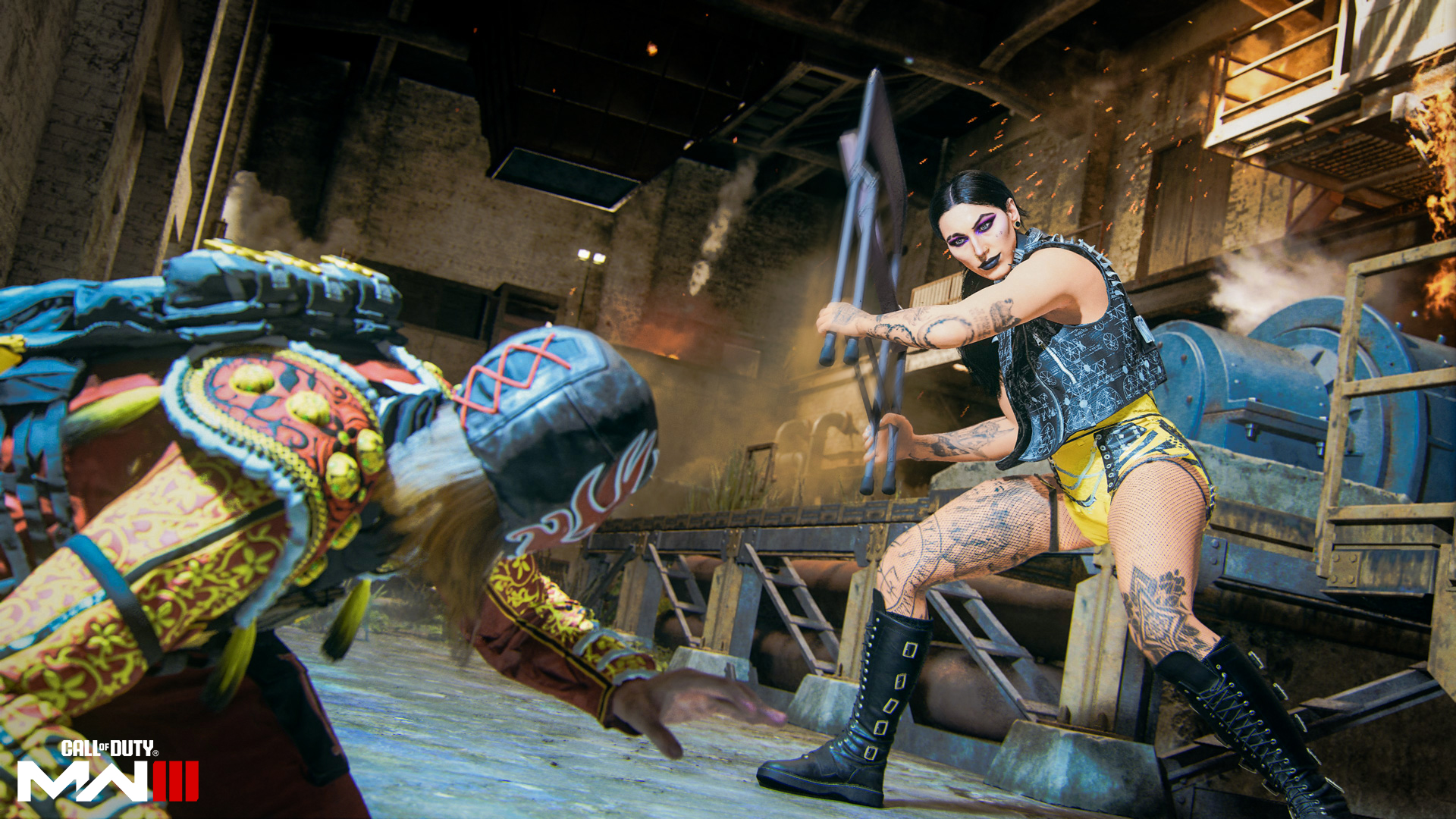 Call of Duty: Modern Warfare III – Season 5