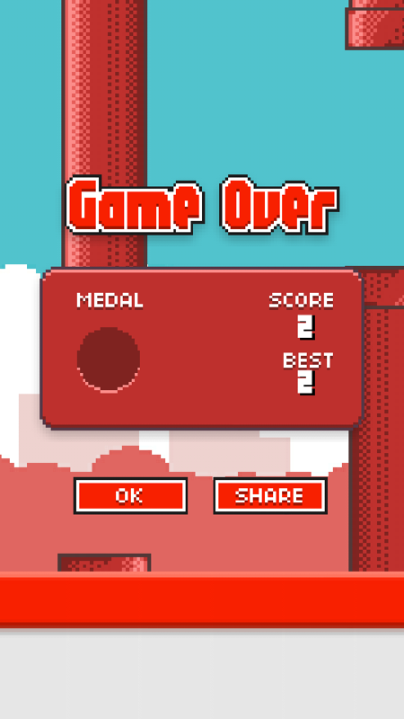 Flappy Ugandan Knuckles