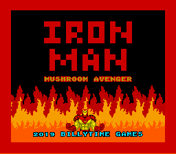 Iron Man: Mushroom Avenger