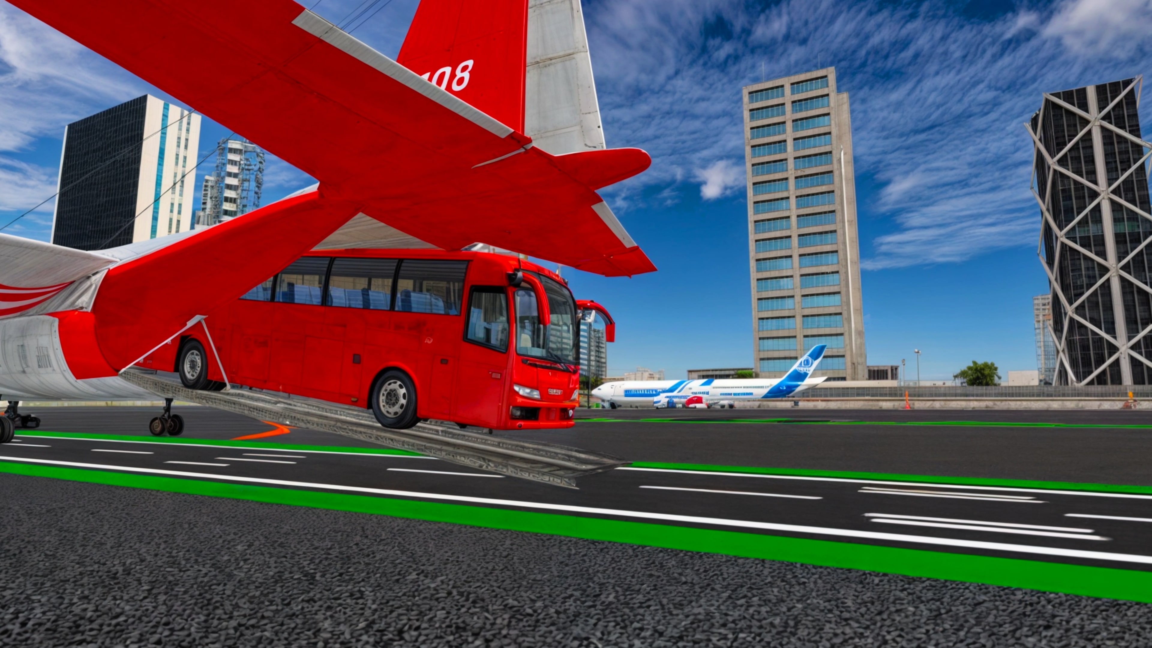 City Bus Simulator