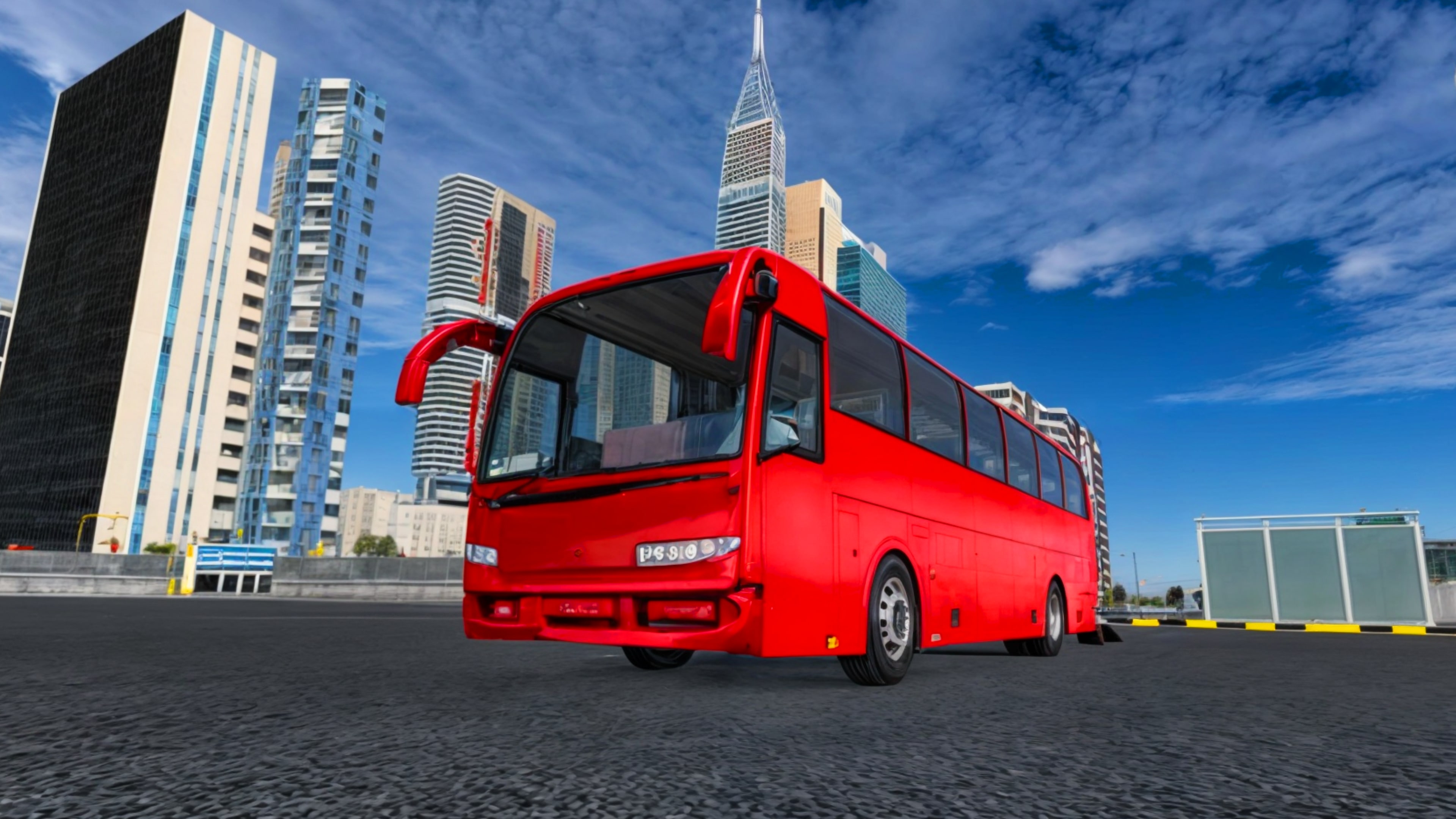 City Bus Simulator