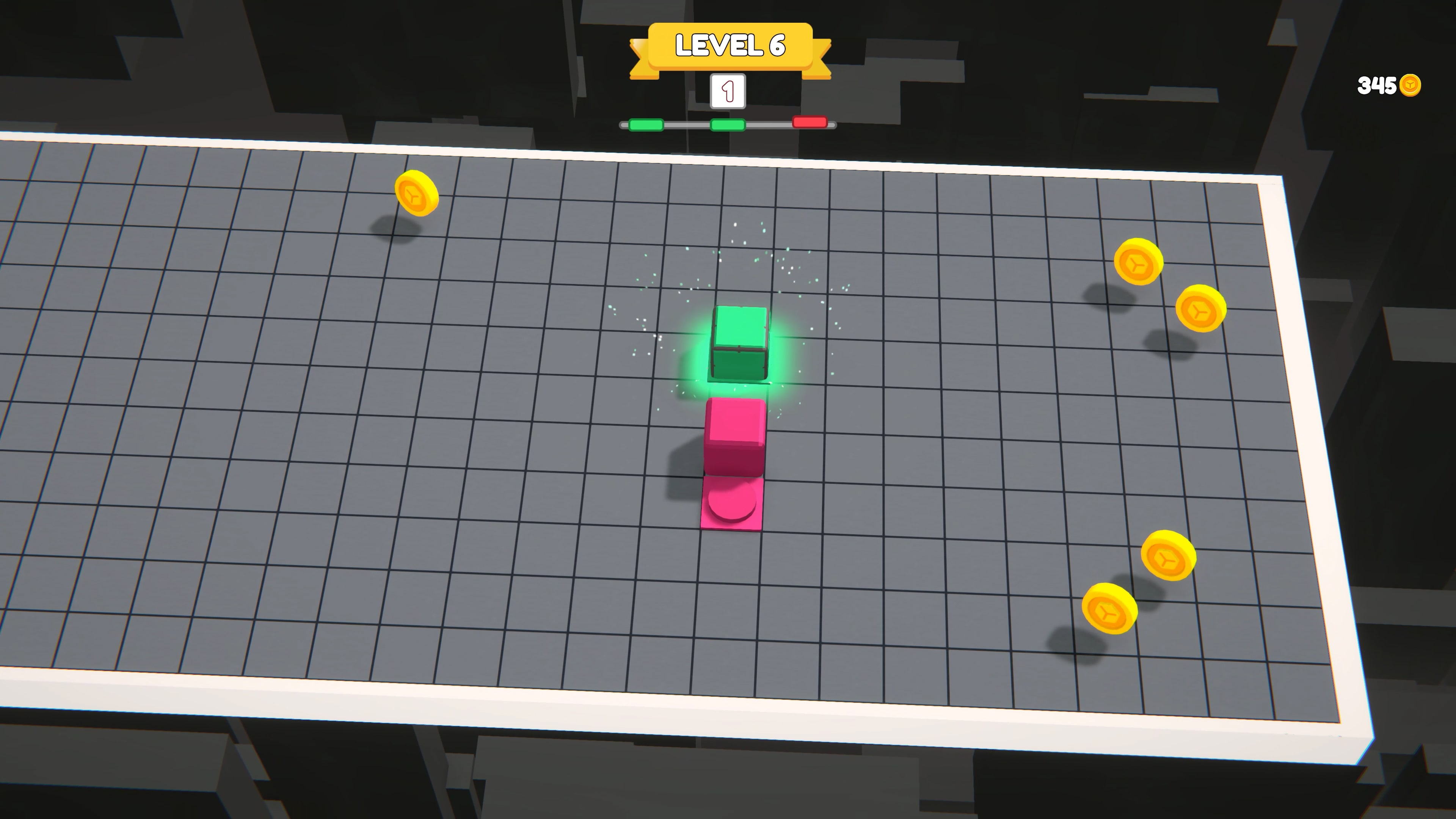 Colorama Cubes