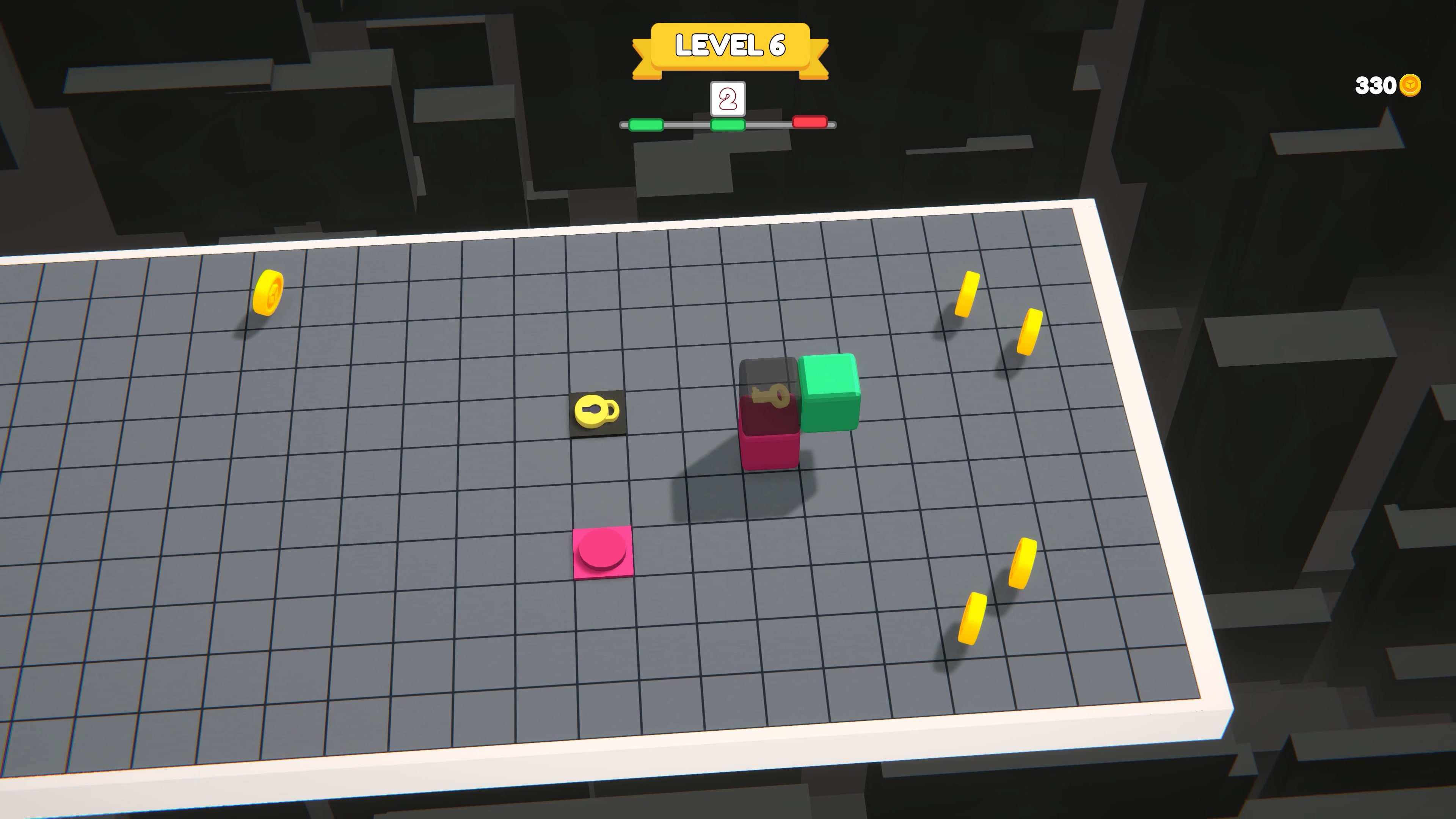Colorama Cubes