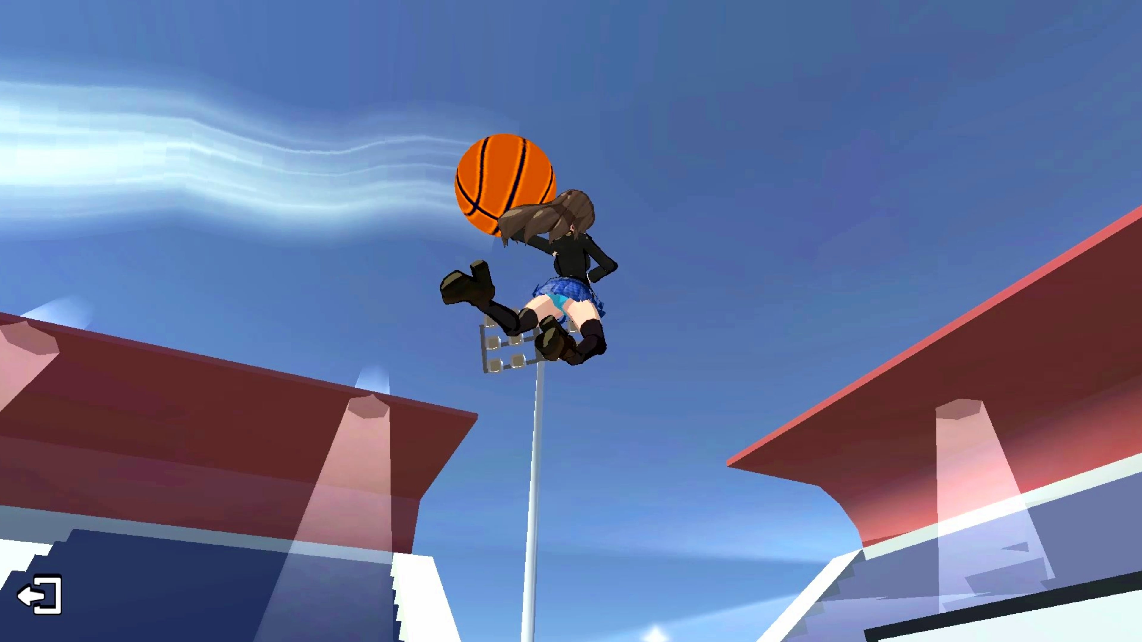 Anime Girls Basketball League