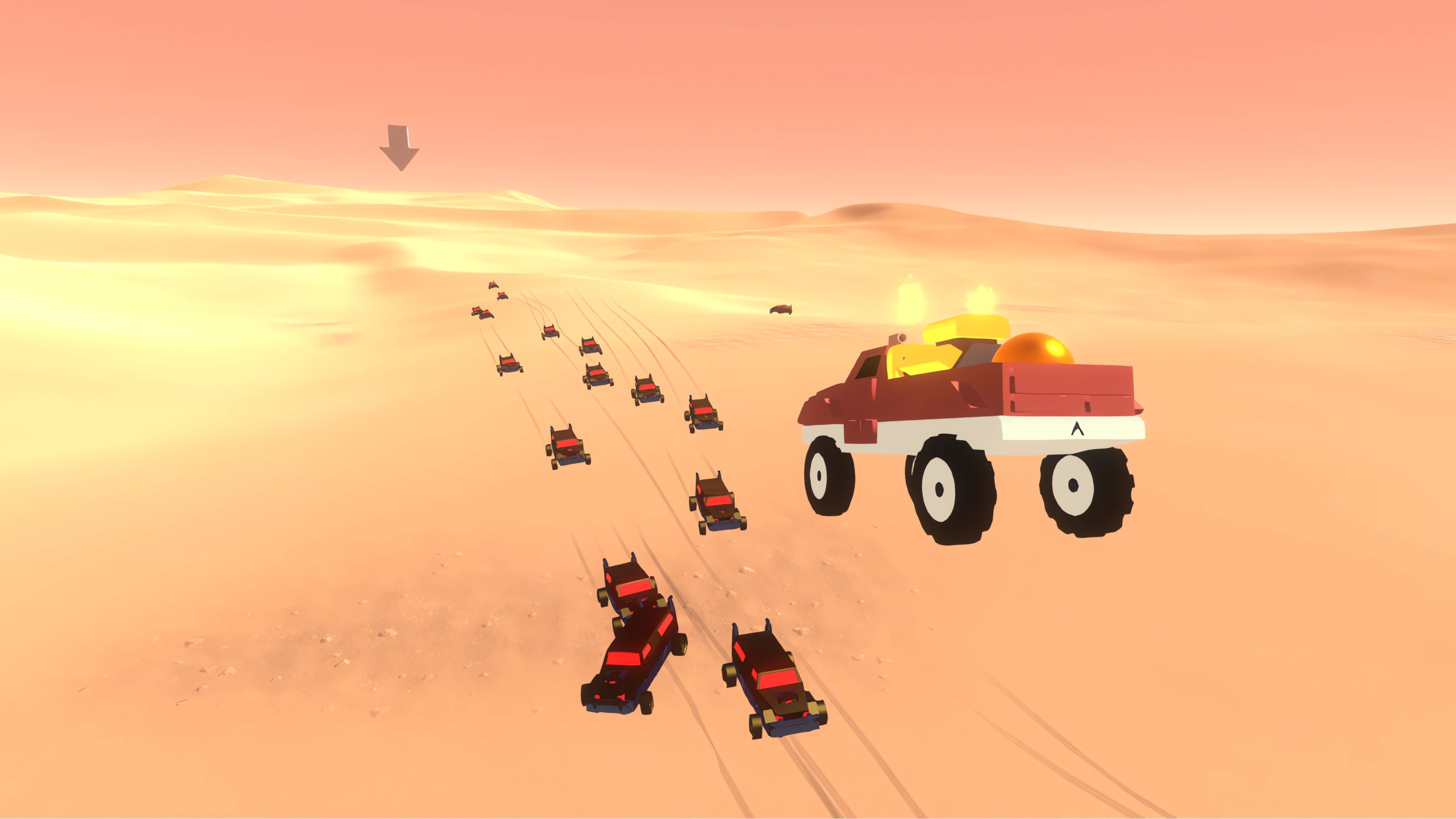 Racing Bros: Mafias Revenge