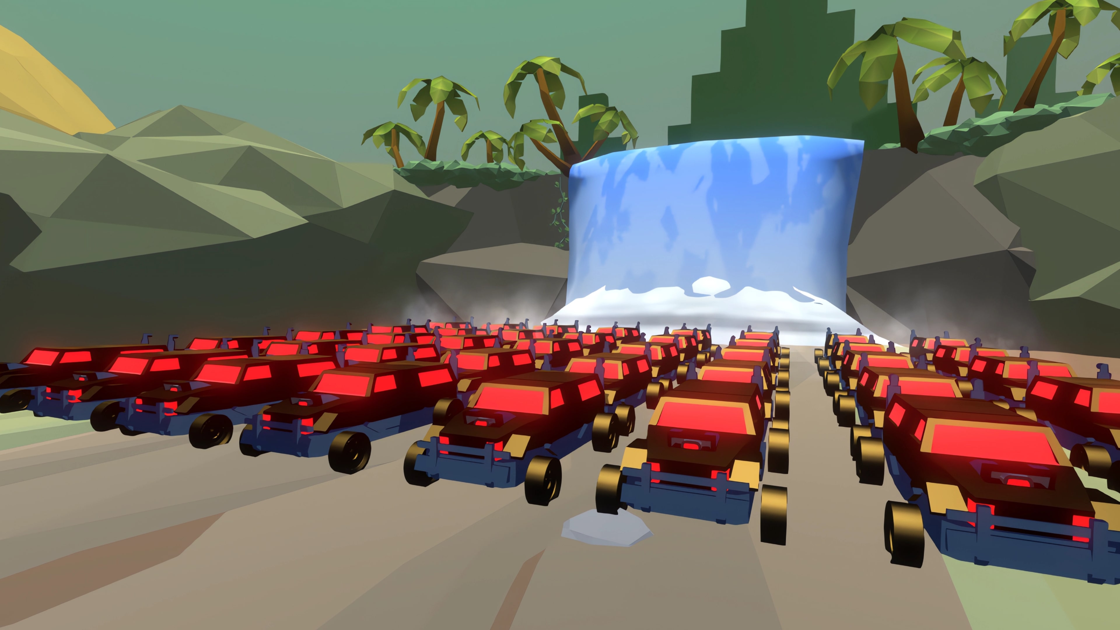 Racing Bros: Mafias Revenge