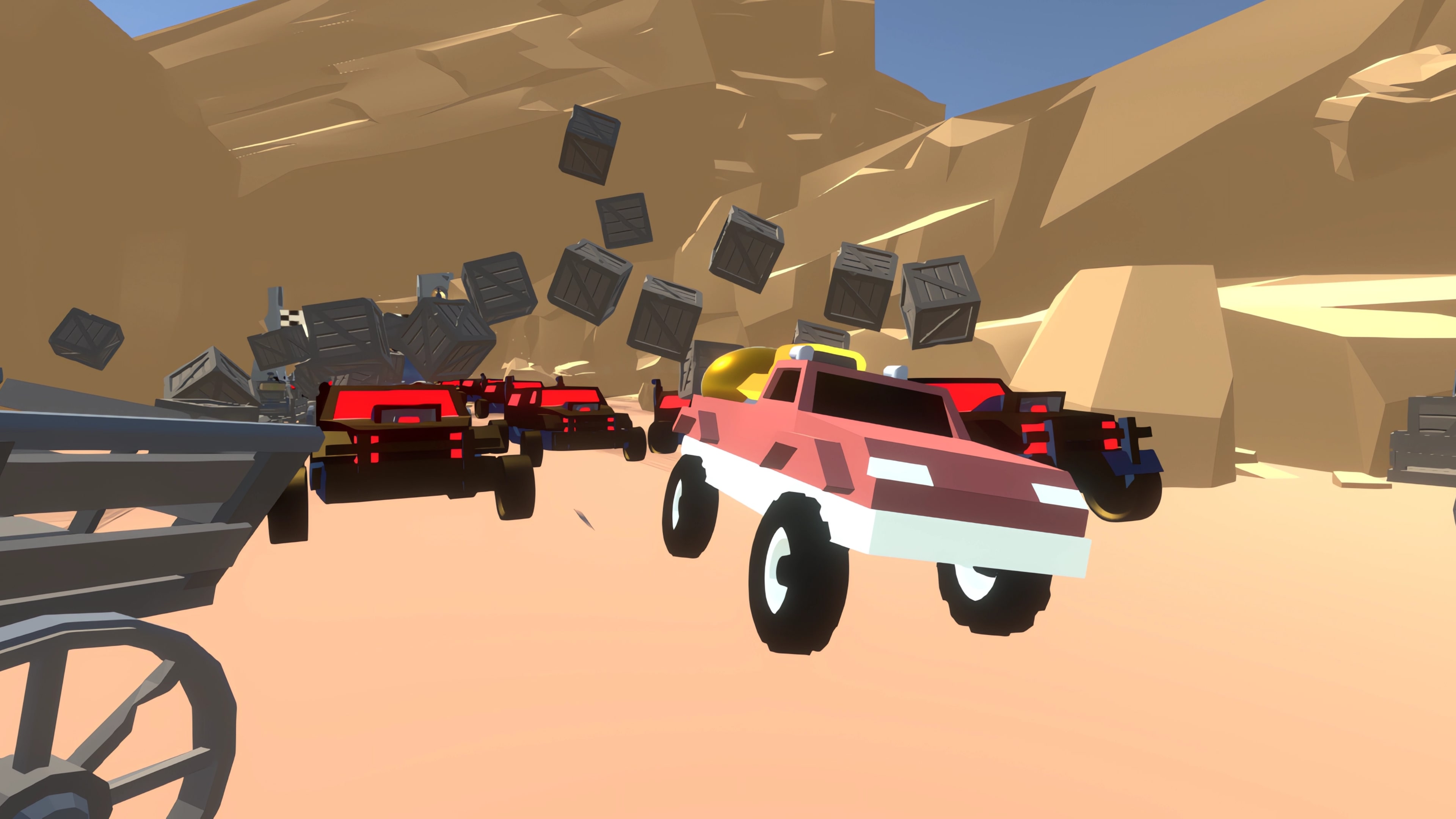 Racing Bros: Mafias Revenge