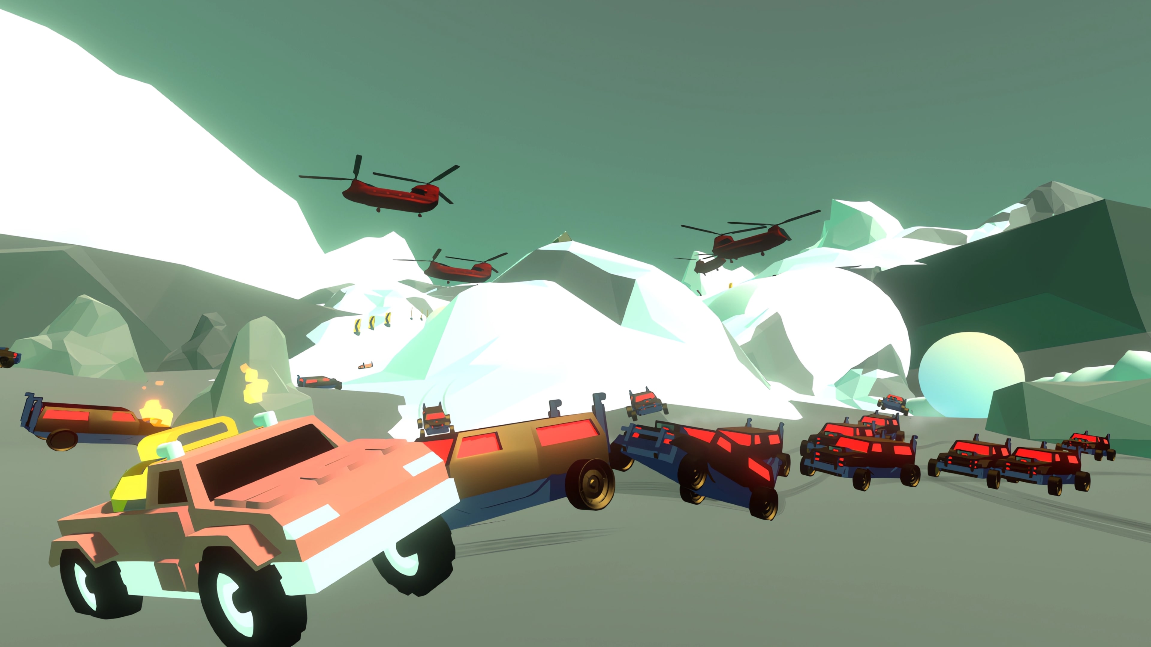 Racing Bros: Mafias Revenge