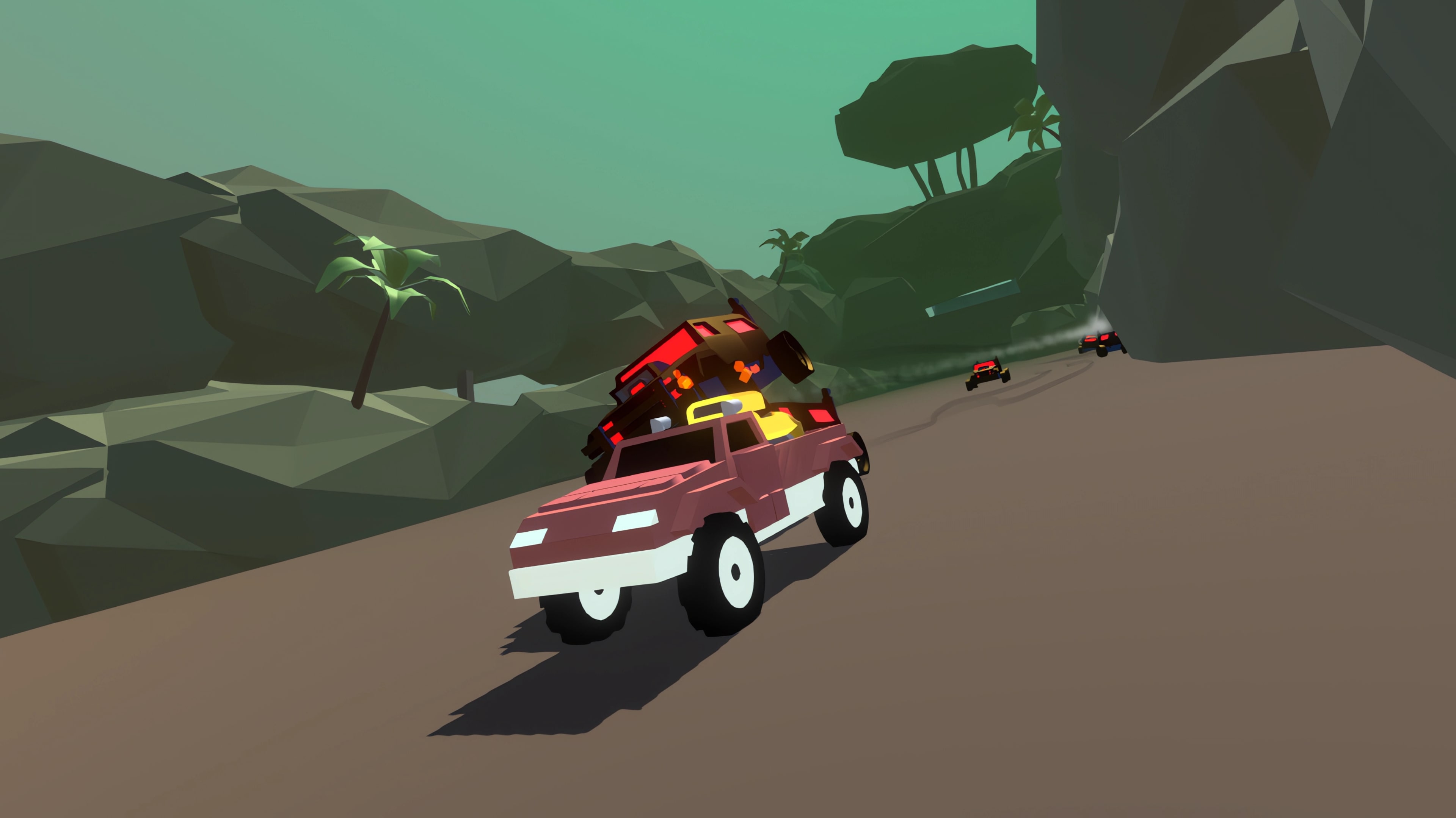 Racing Bros: Mafias Revenge