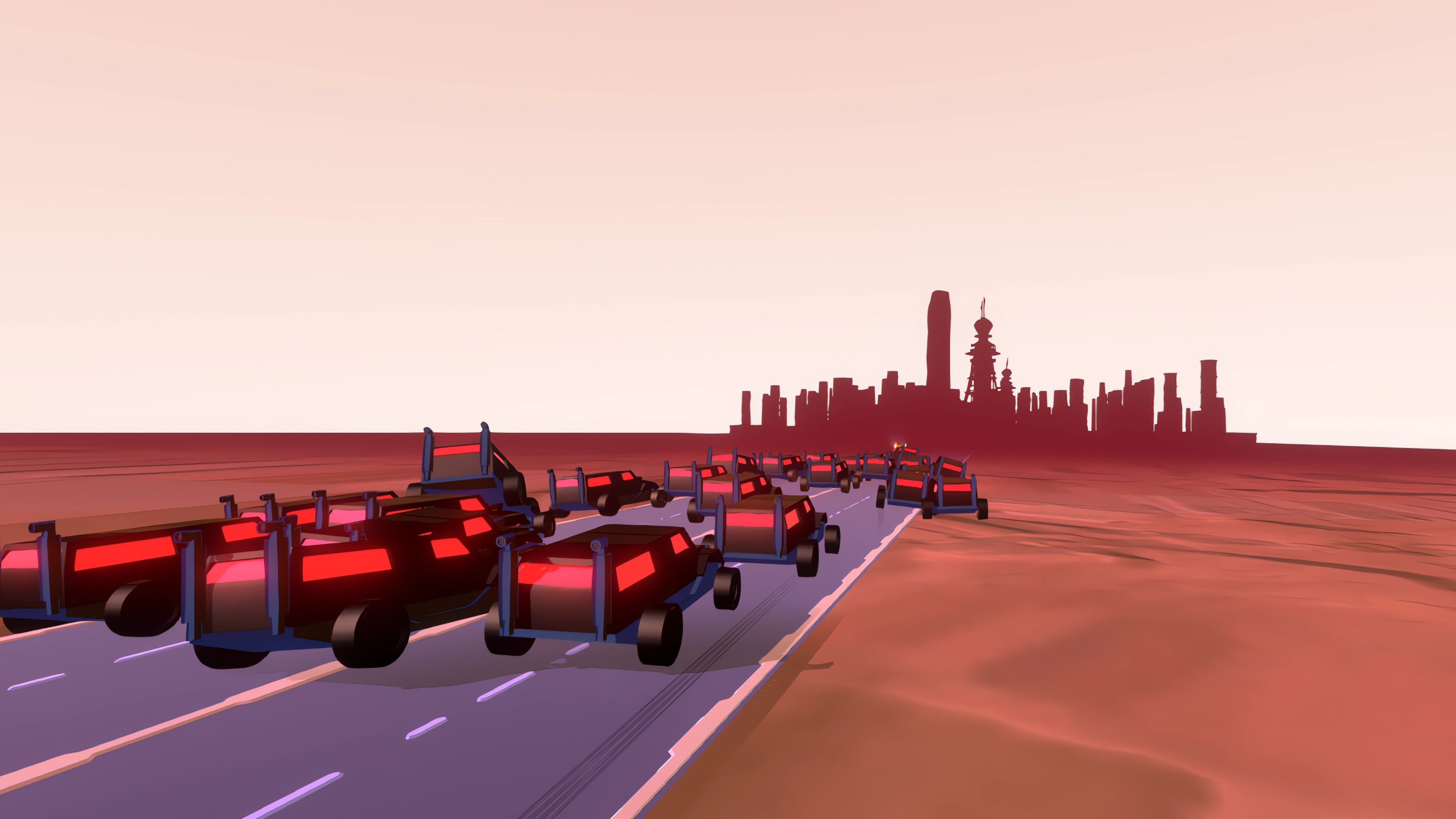 Racing Bros: Mafias Revenge