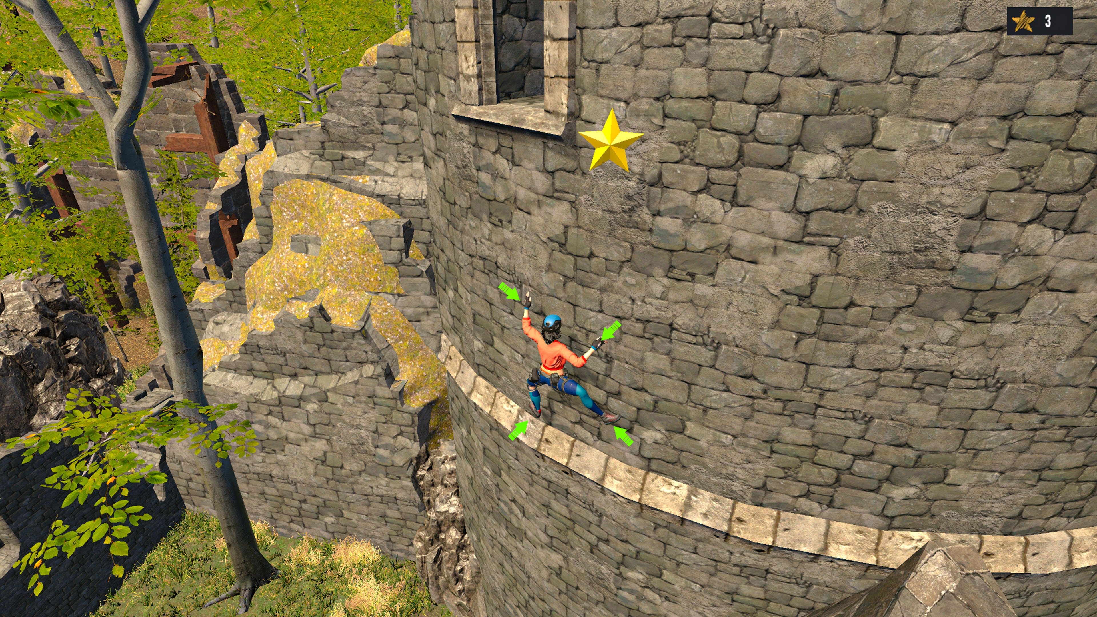 Ultimate Rock Climbing Challenge