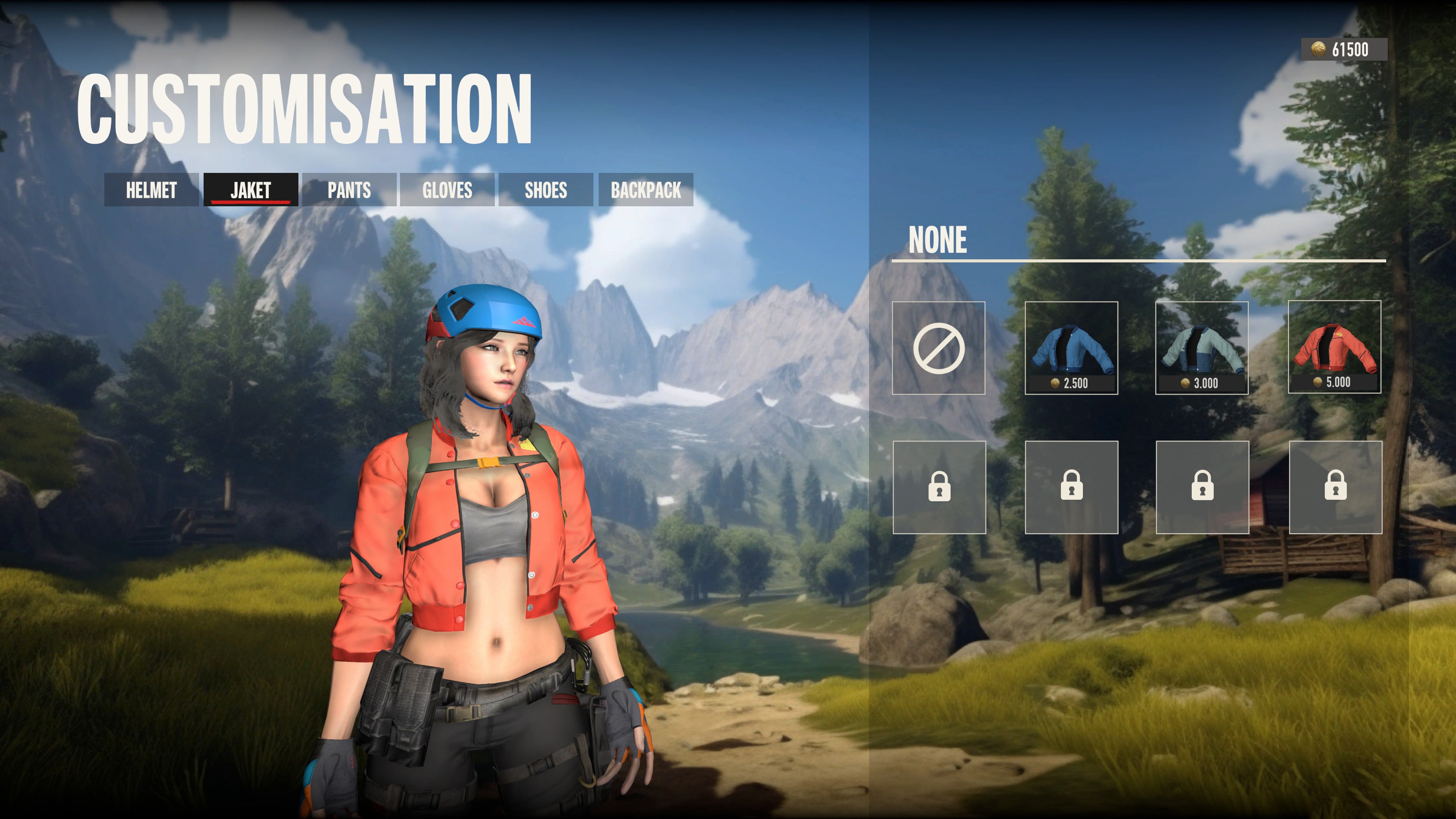 Ultimate Rock Climbing Challenge