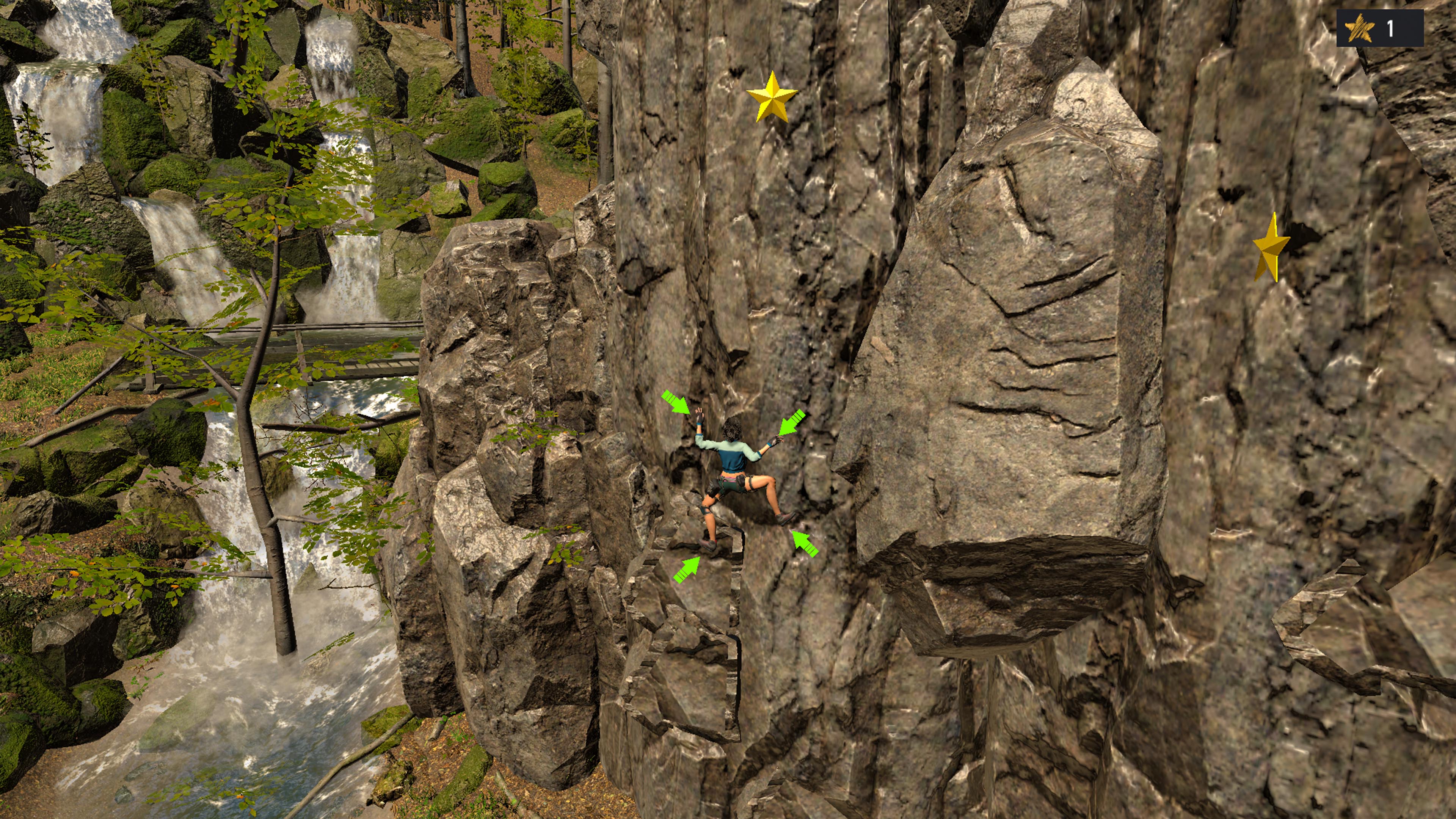 Ultimate Rock Climbing Challenge