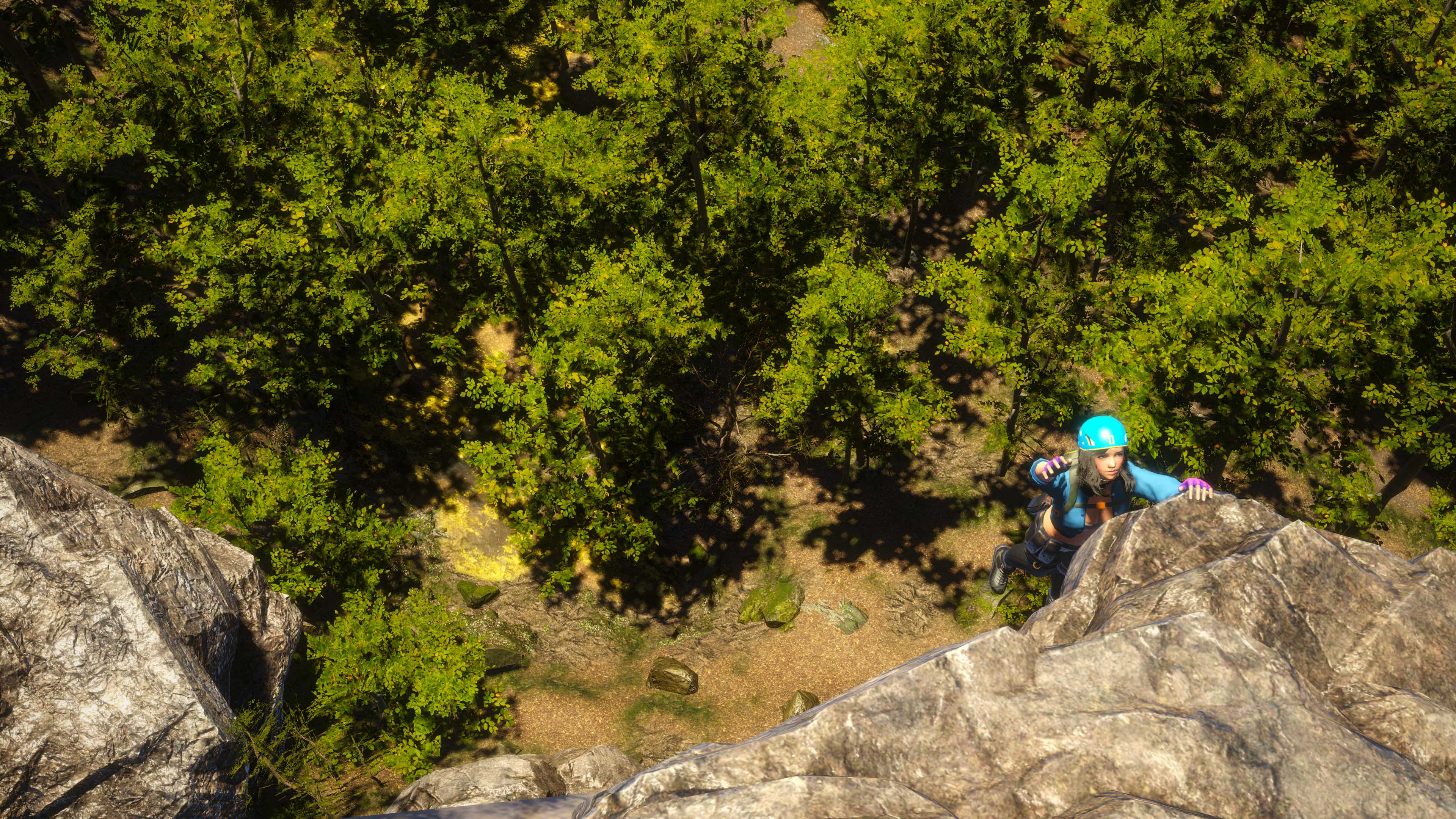 Ultimate Rock Climbing Challenge