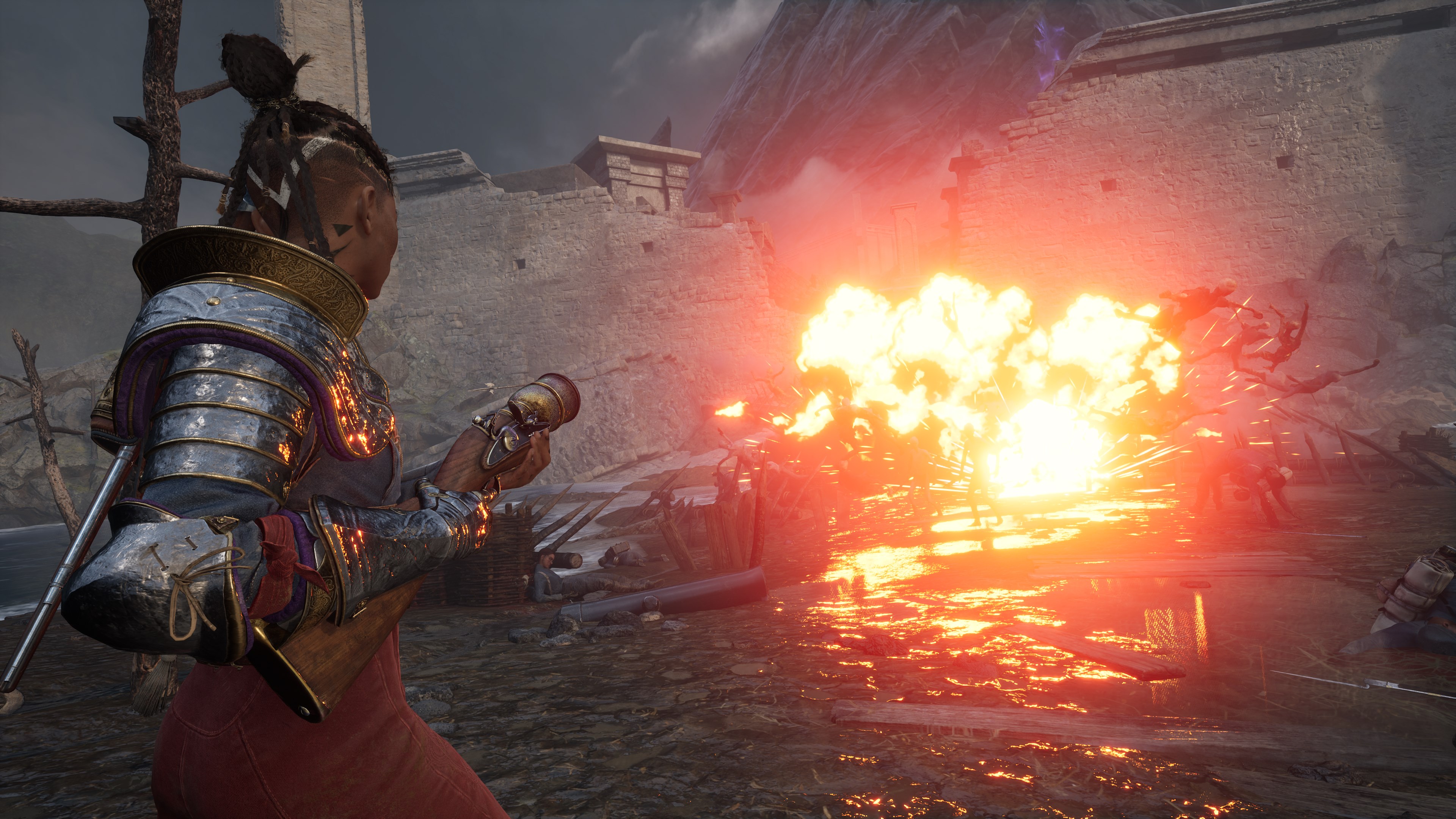 Flintlock: The Siege of Dawn – Deluxe Edition