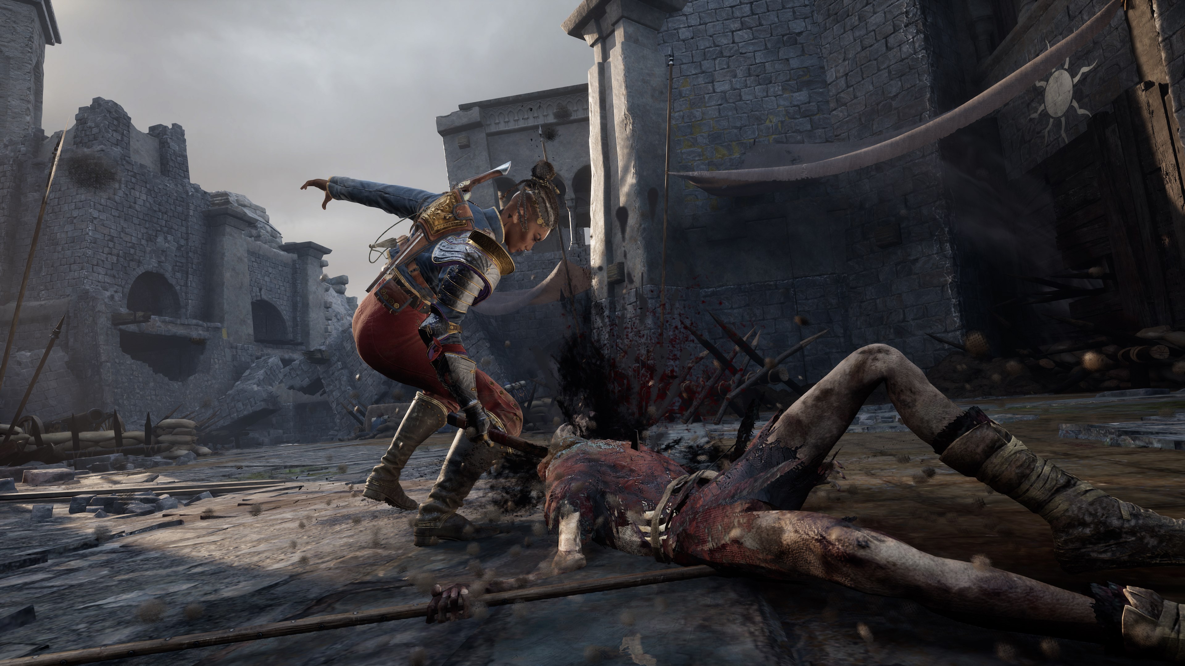 Flintlock: The Siege of Dawn – Deluxe Edition