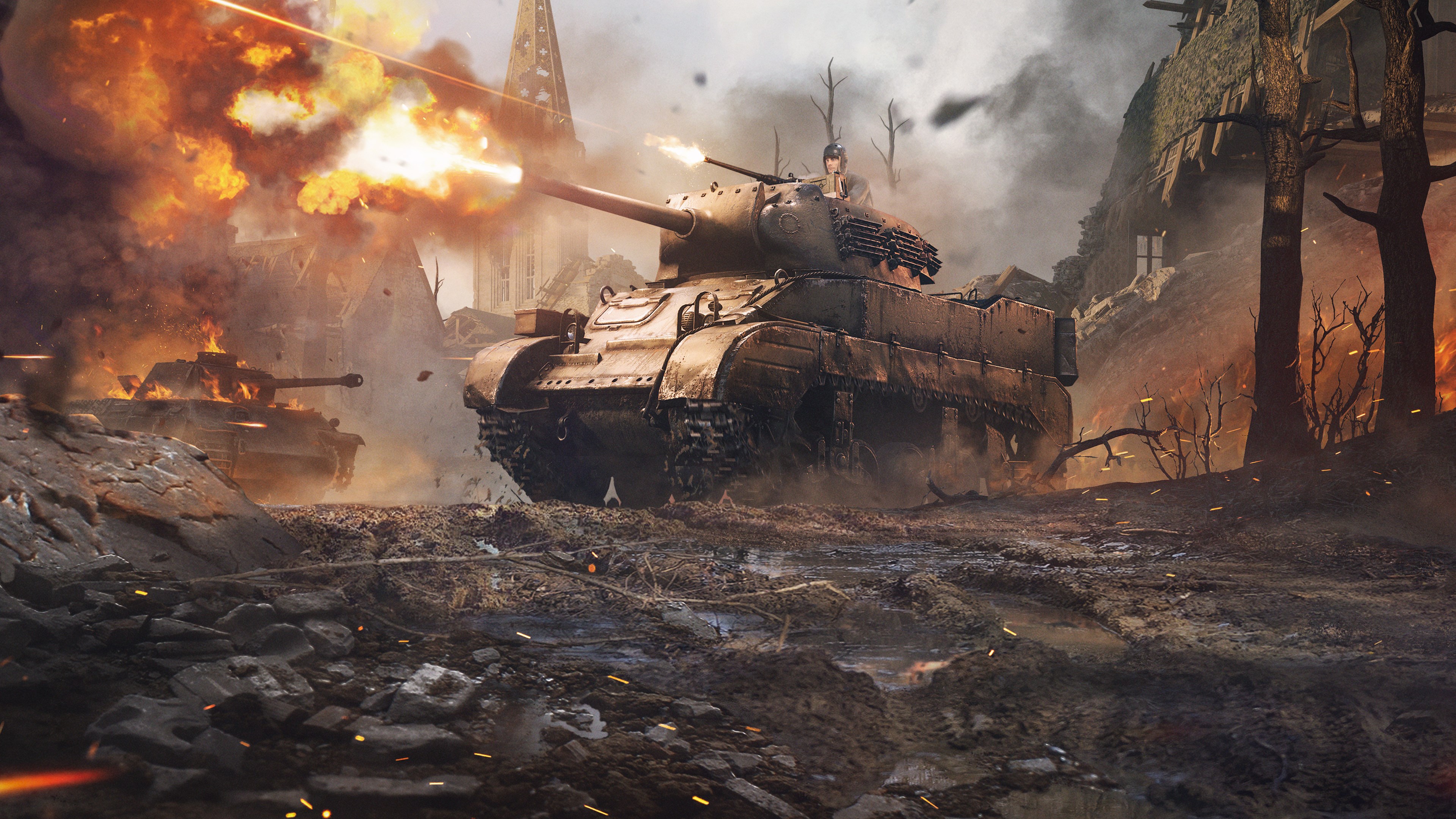 Enlisted: Direct Fire Bundle