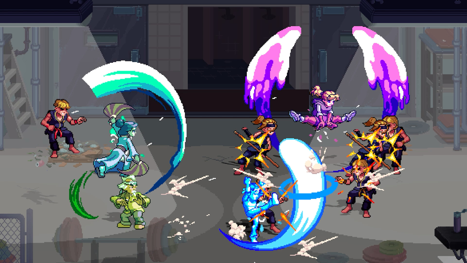 The Karate Kid: Street Rumble