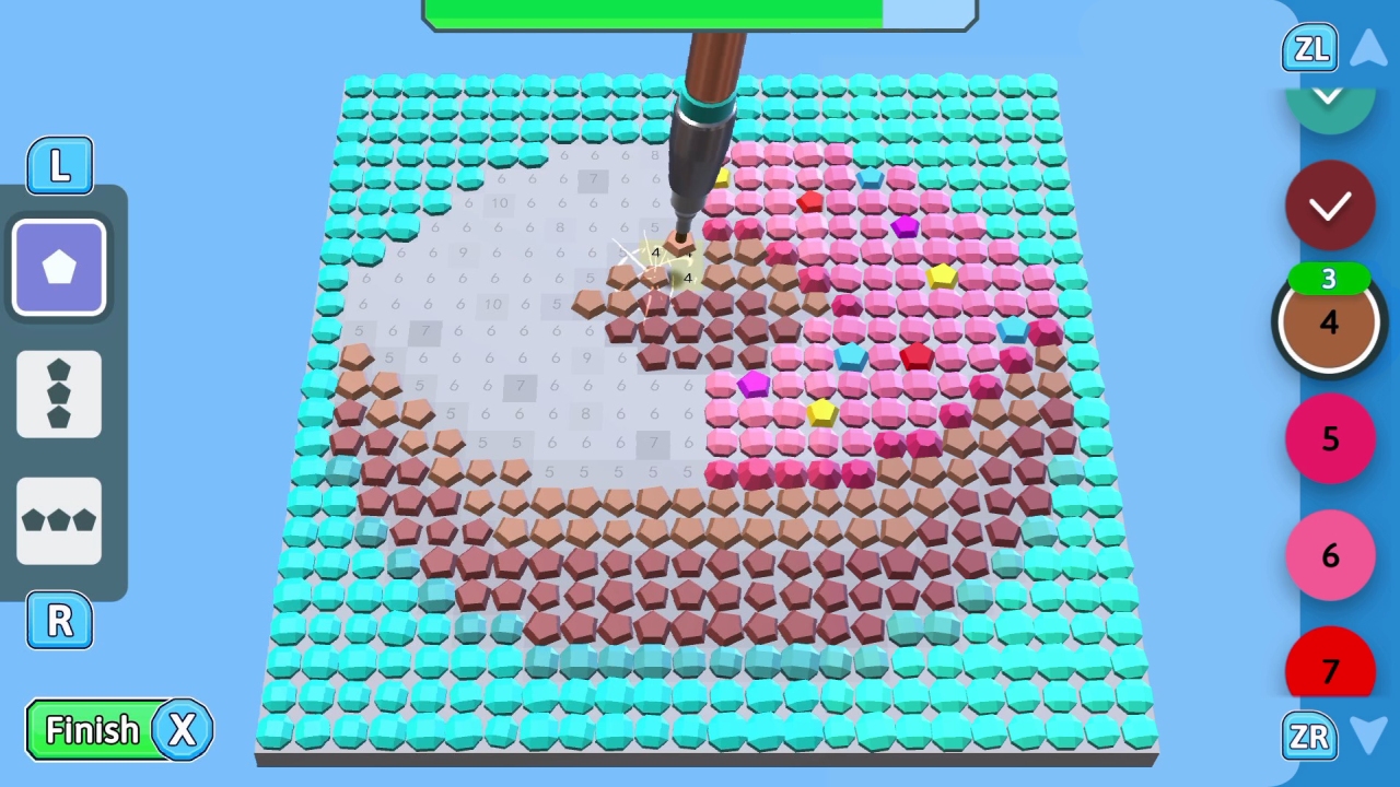 Diamond Painting ASMR