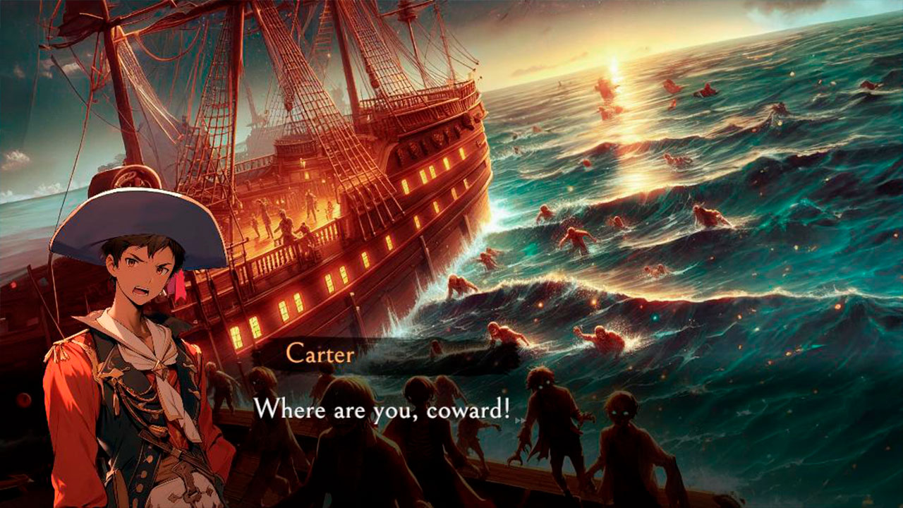 Pirate Year Thousand: The Kraken Piece