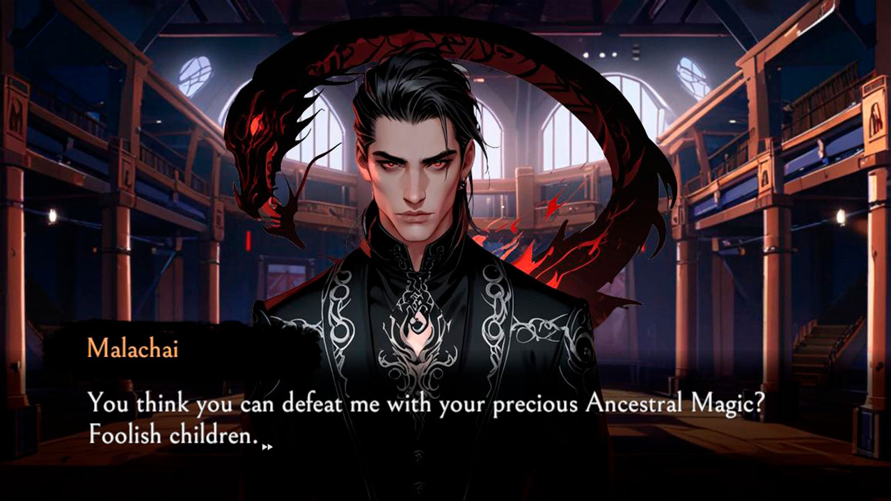 Witch Guardians: Quest for the Ancestral Magic