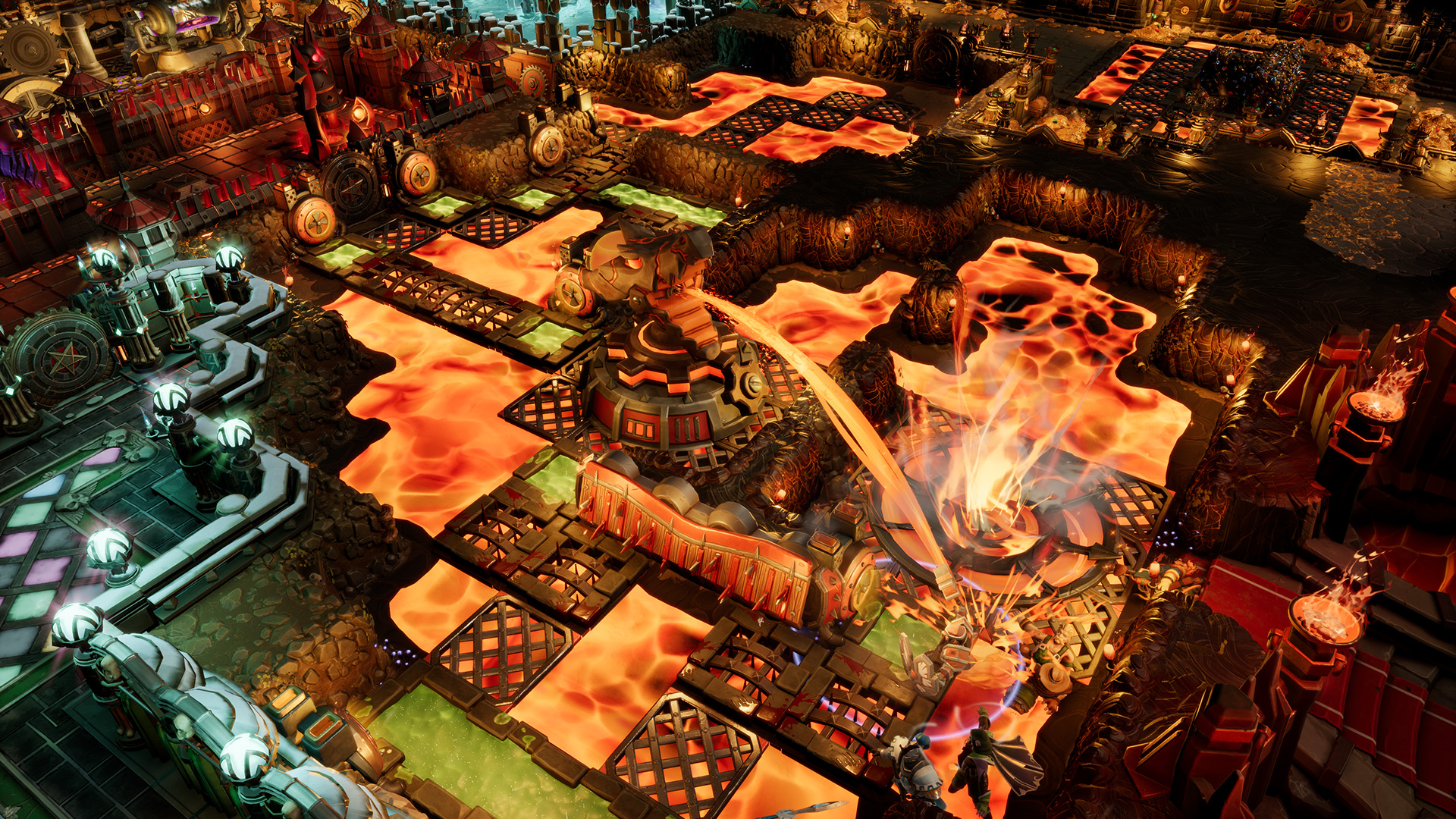 Dungeons 4: The Good, the Bad and the Evil