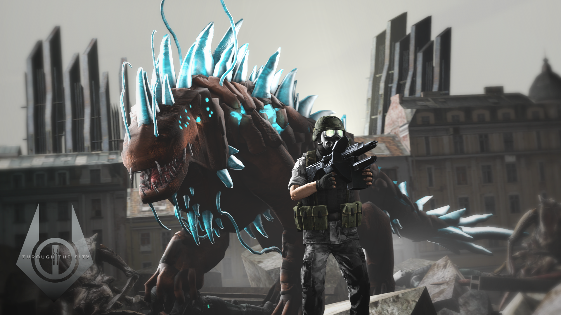 Half-Life: Through The City